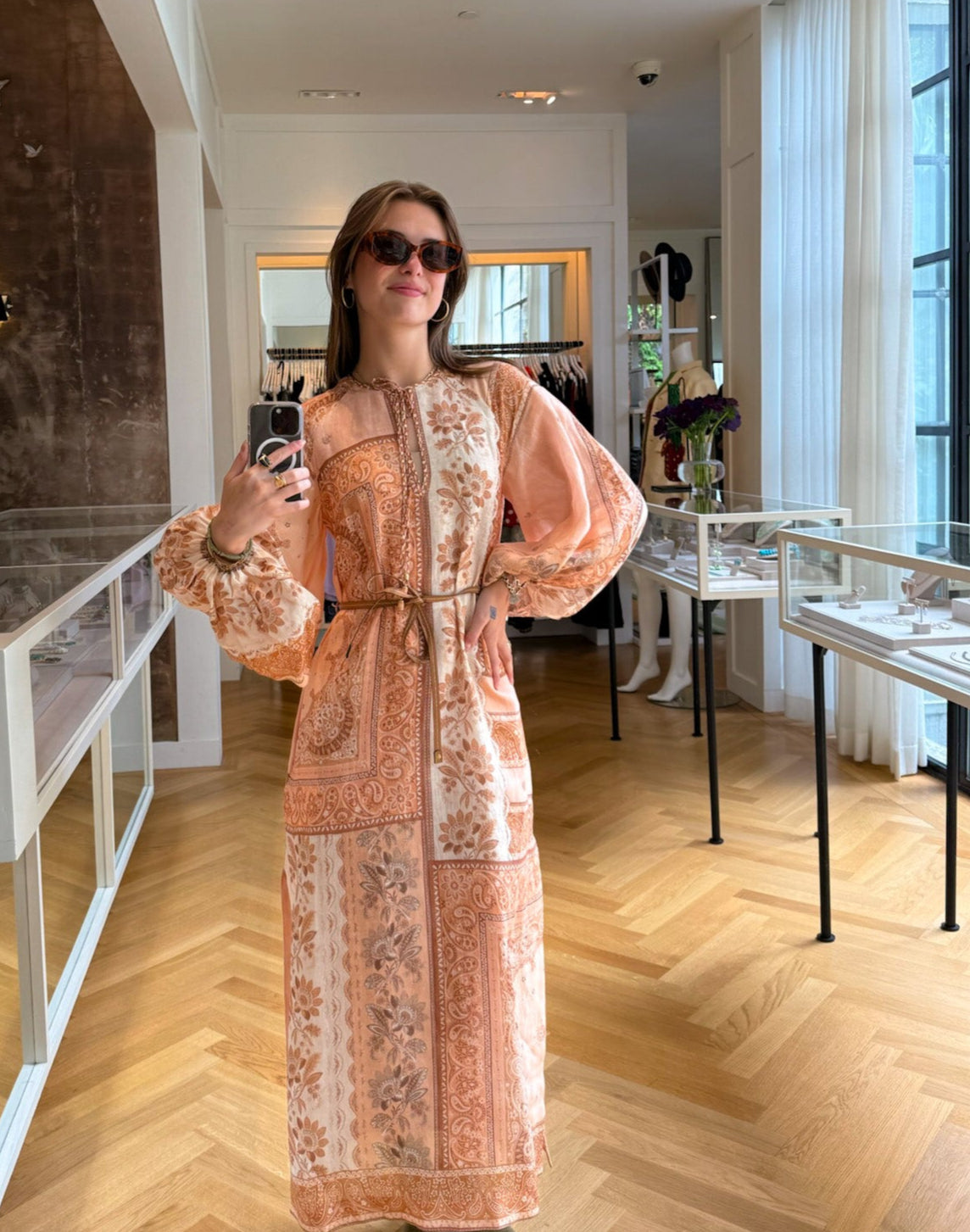 Maxi Dress Dupe Dresses Similar To Zimmermann ZIMMERMANN LONG