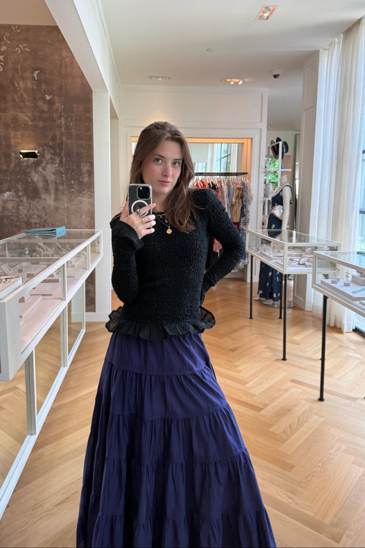 MERLETTE | HANA SKIRT