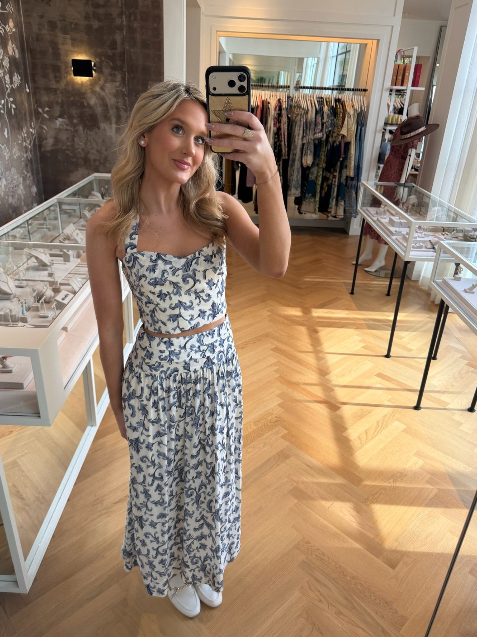 POSSE | RUE HALTER TOP