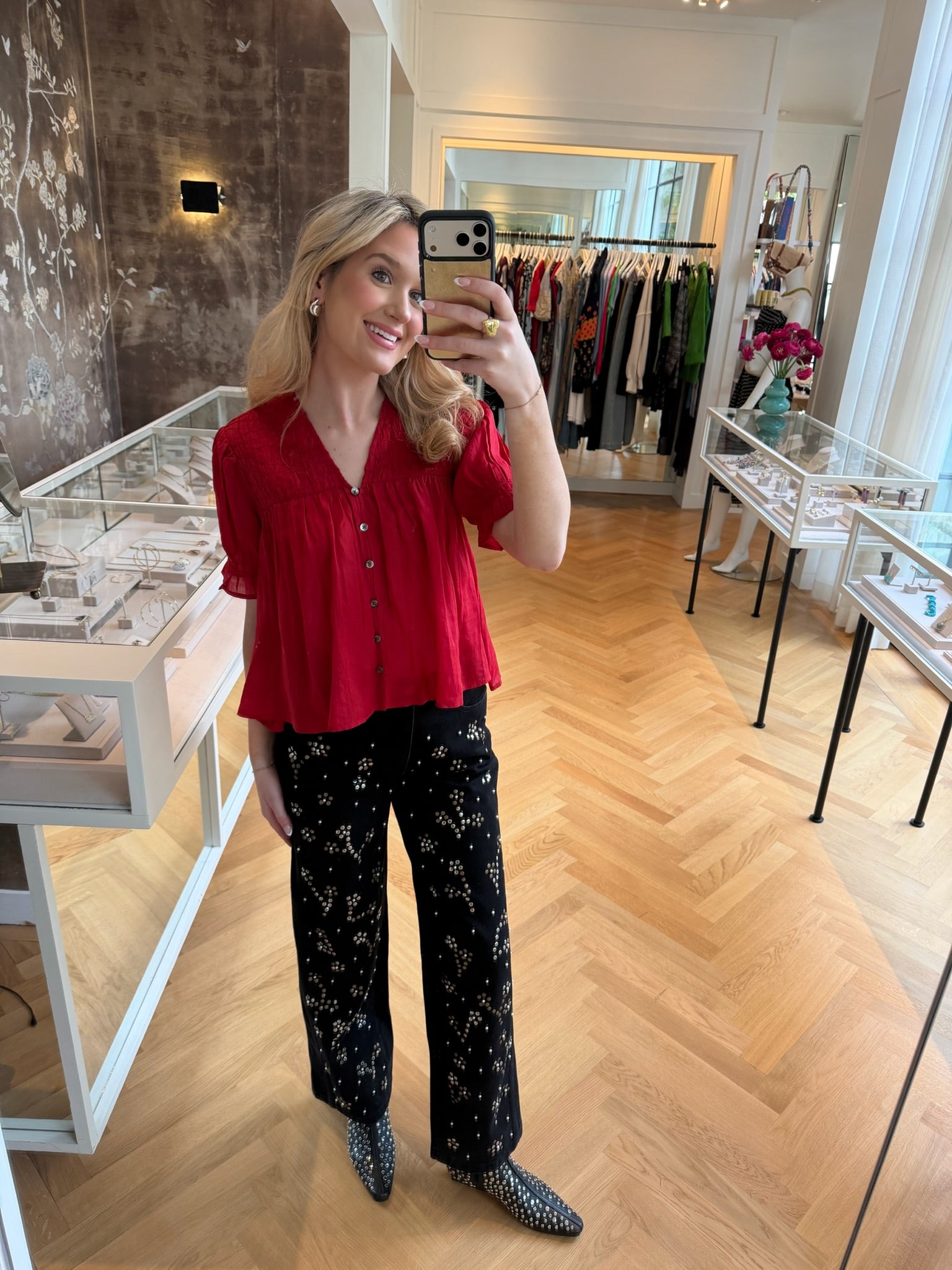 SEA | IMOGEN SOLID TOP