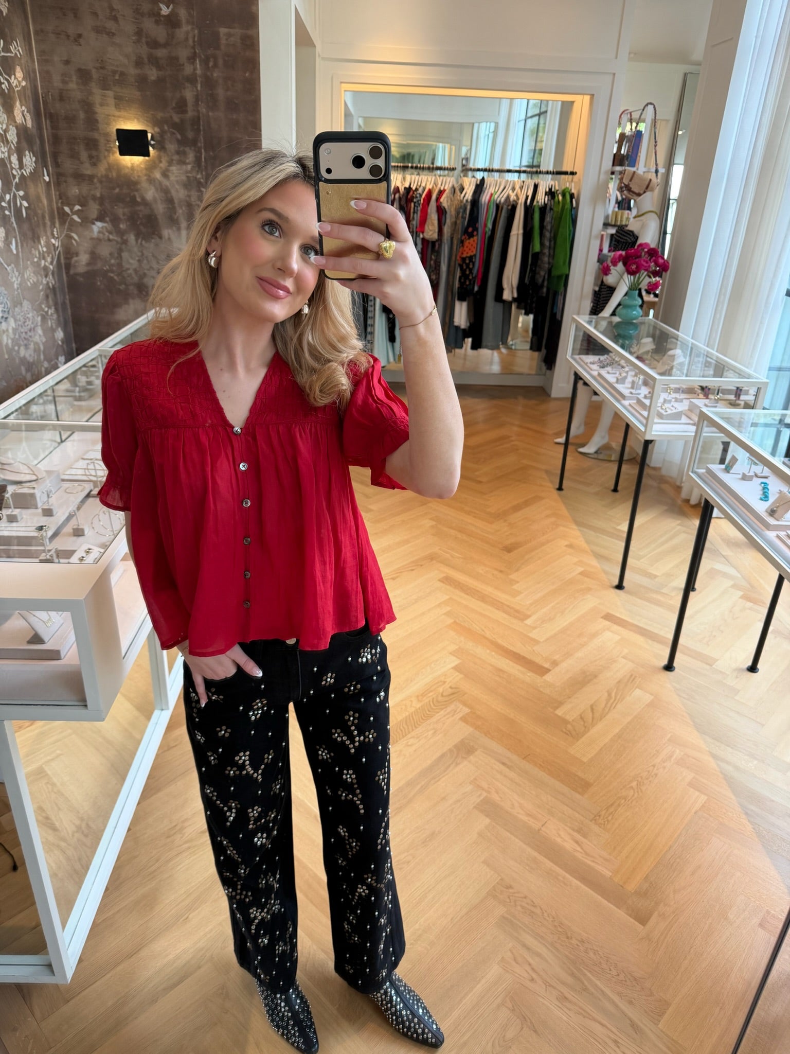 SEA | IMOGEN SOLID TOP