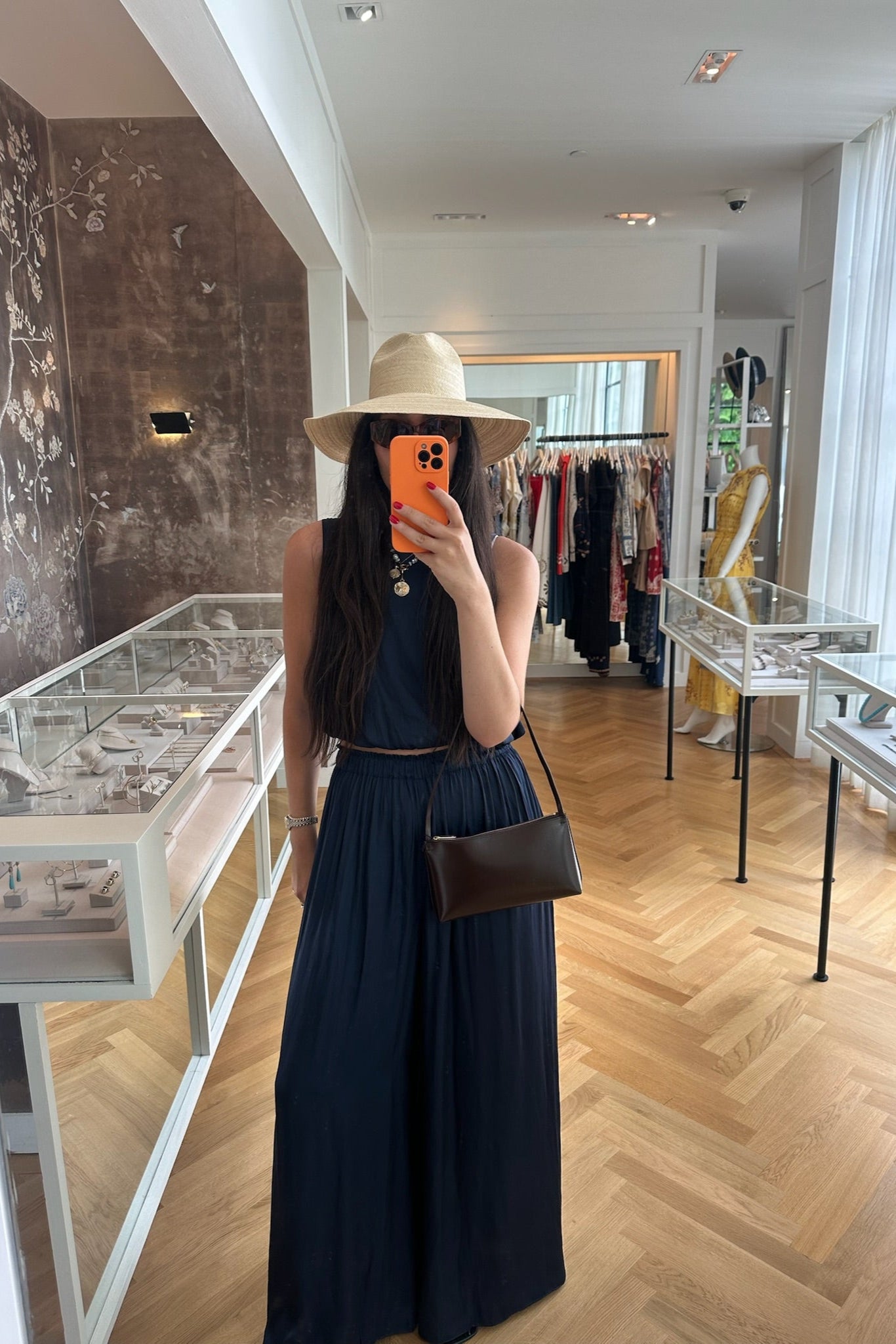 LA LIGNE | FLOWY FLEUR PANT
