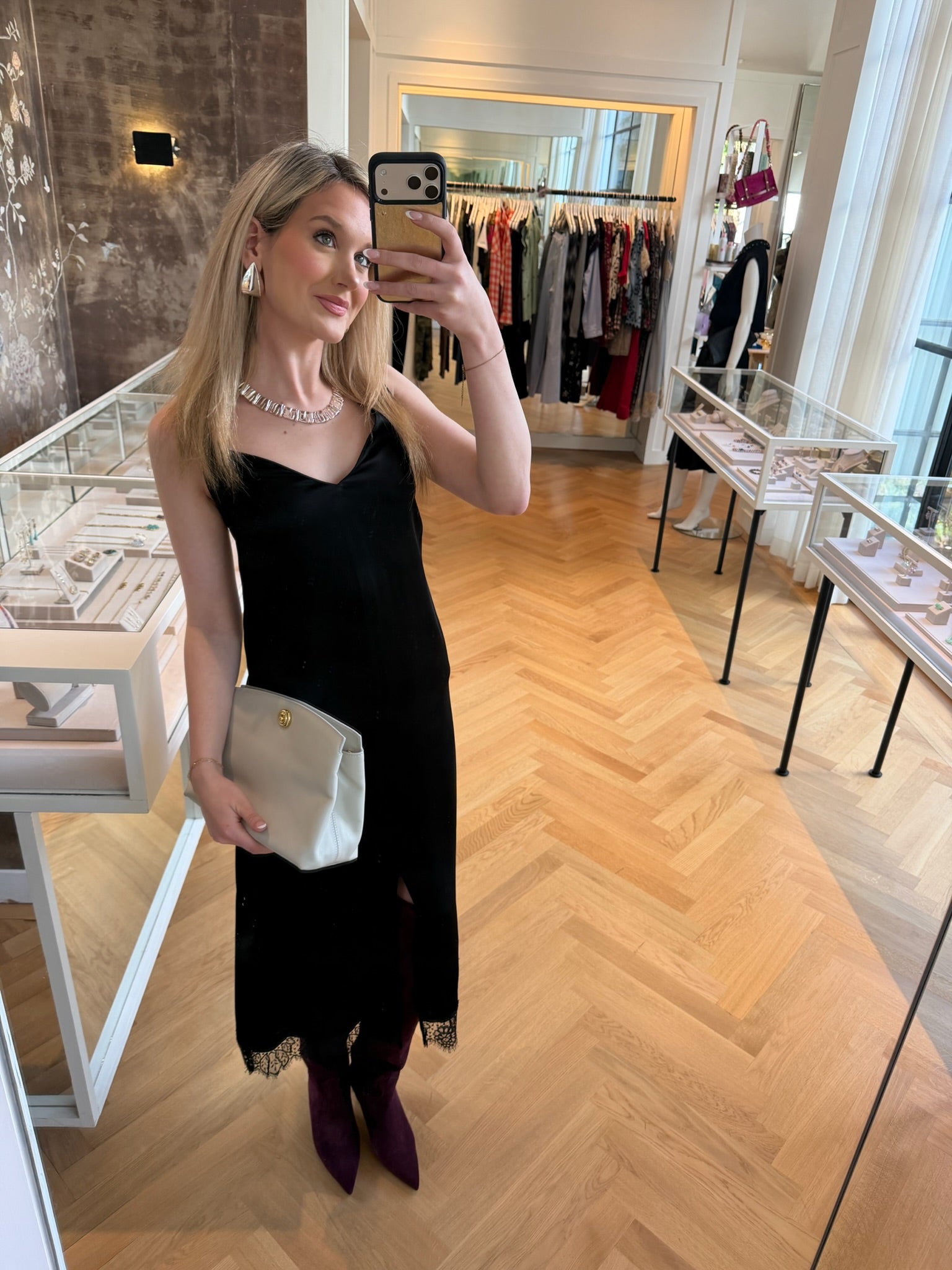 OFFICINE GENERALE | LIARA DRESS