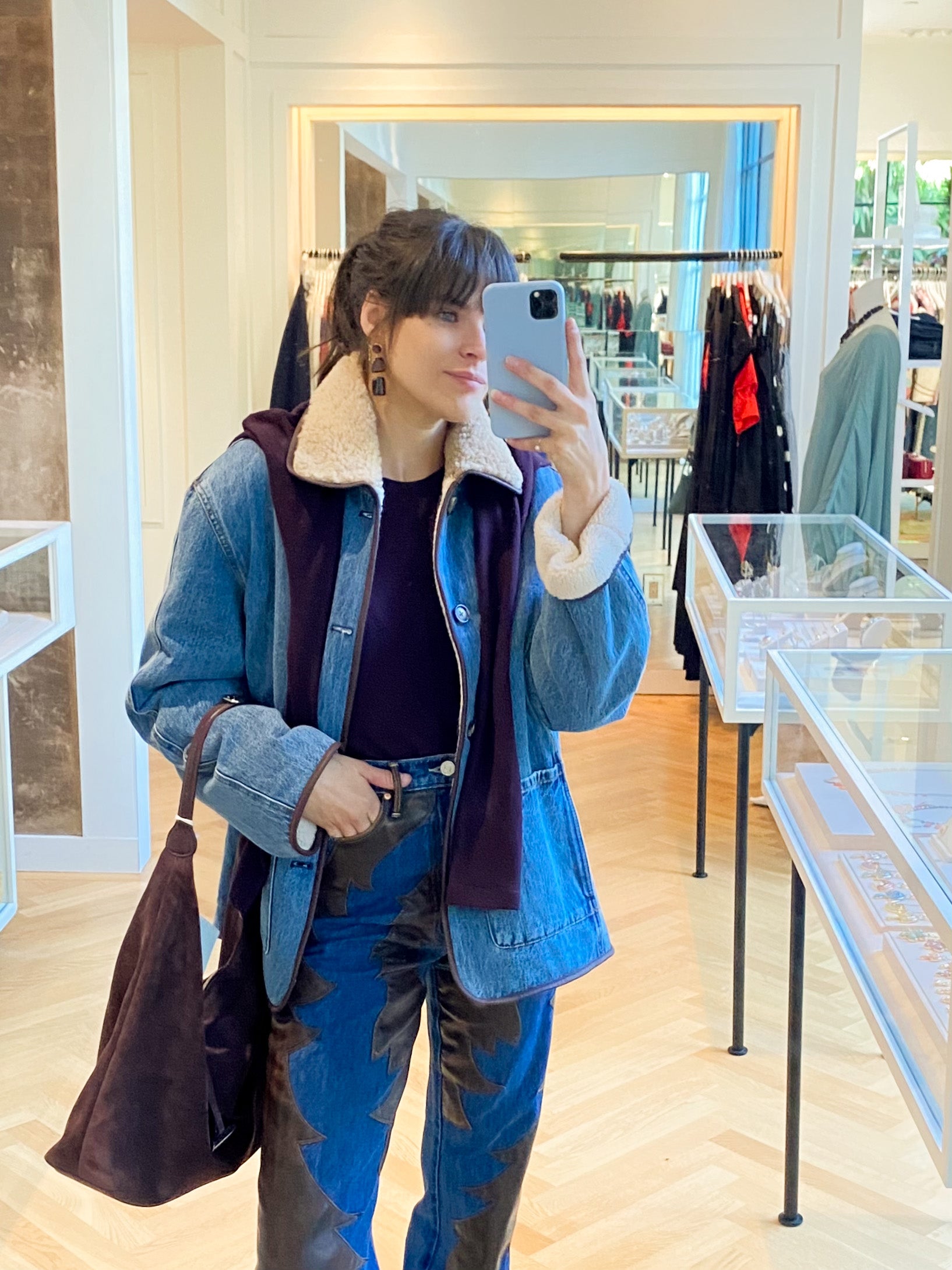 STILL HERE | TOWNES SHIRT JACKET