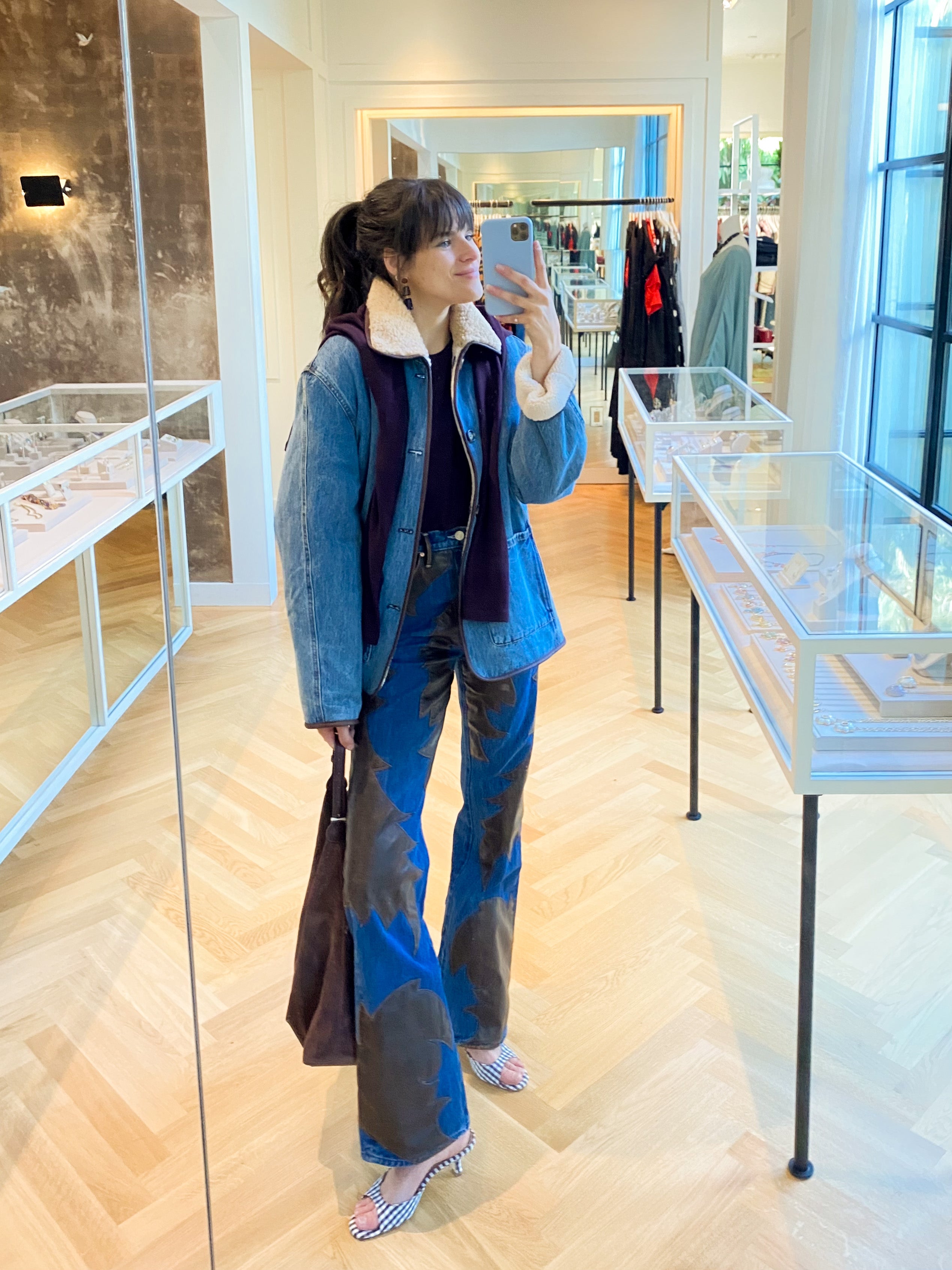 STILL HERE | TOWNES SHIRT JACKET