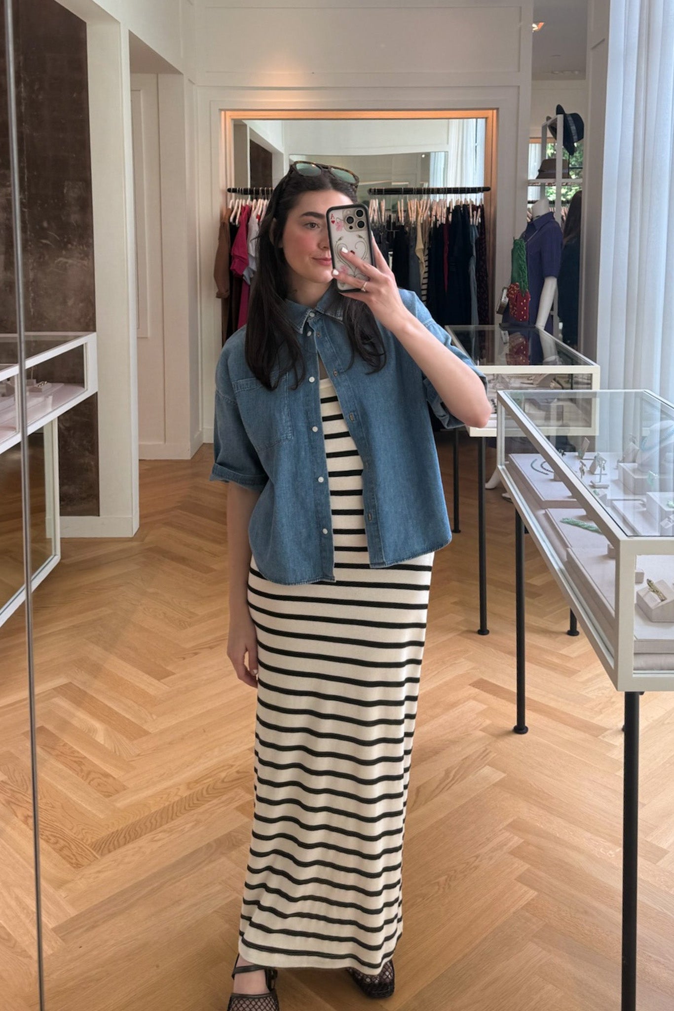 CITIZENS ON HUMANITY | FAYE TANK DRESS