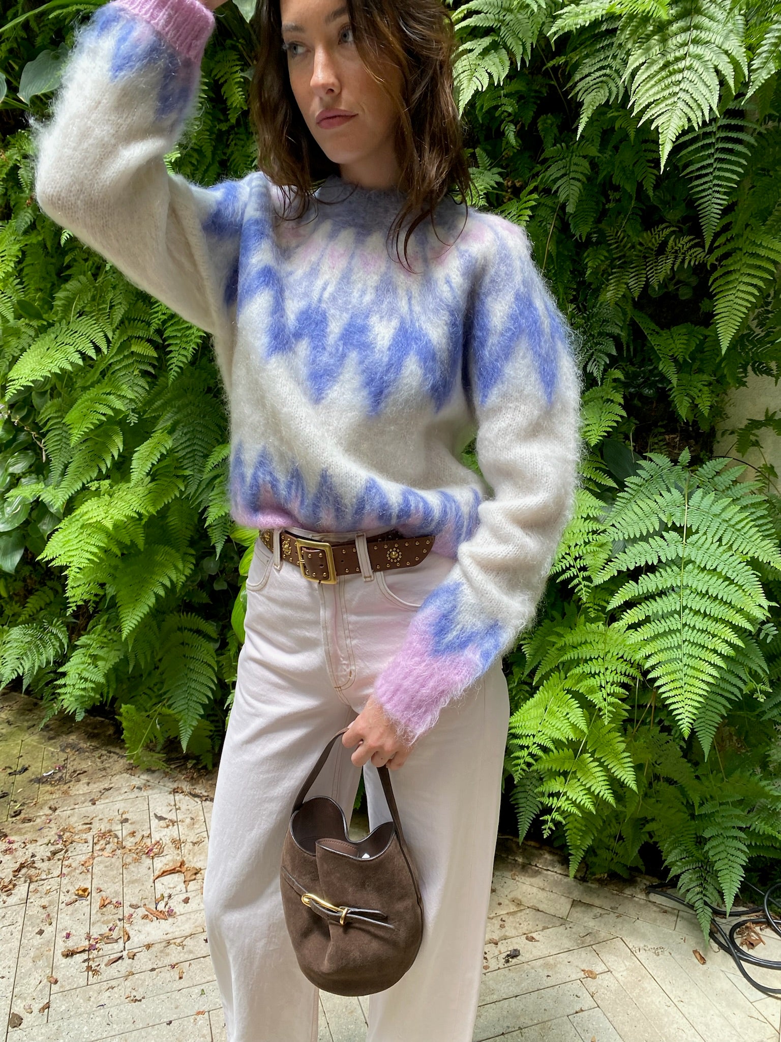 ETOILE | NATANIA SWEATER