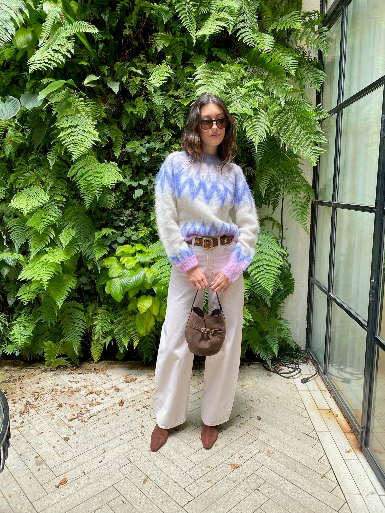 ETOILE | NATANIA SWEATER