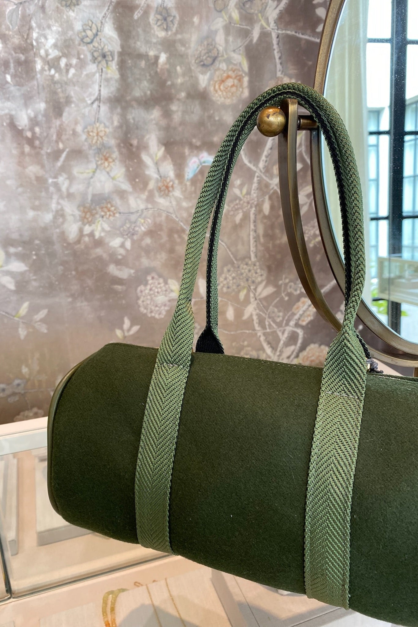 RUE DE VERNEUIL | DUFFLE BAG