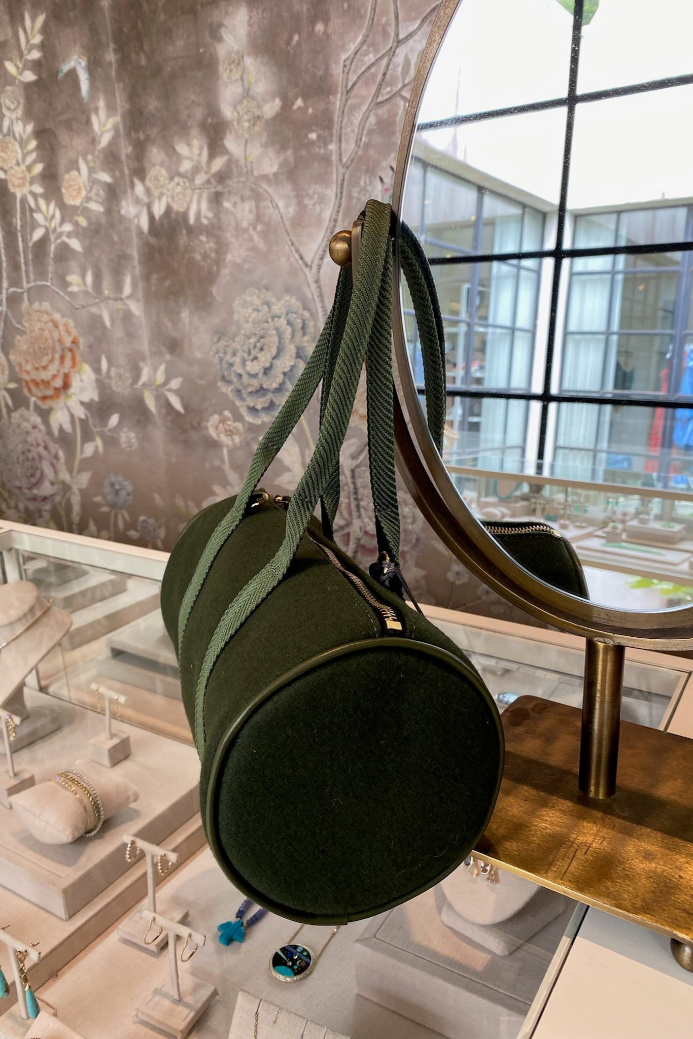 RUE DE VERNEUIL | DUFFLE BAG