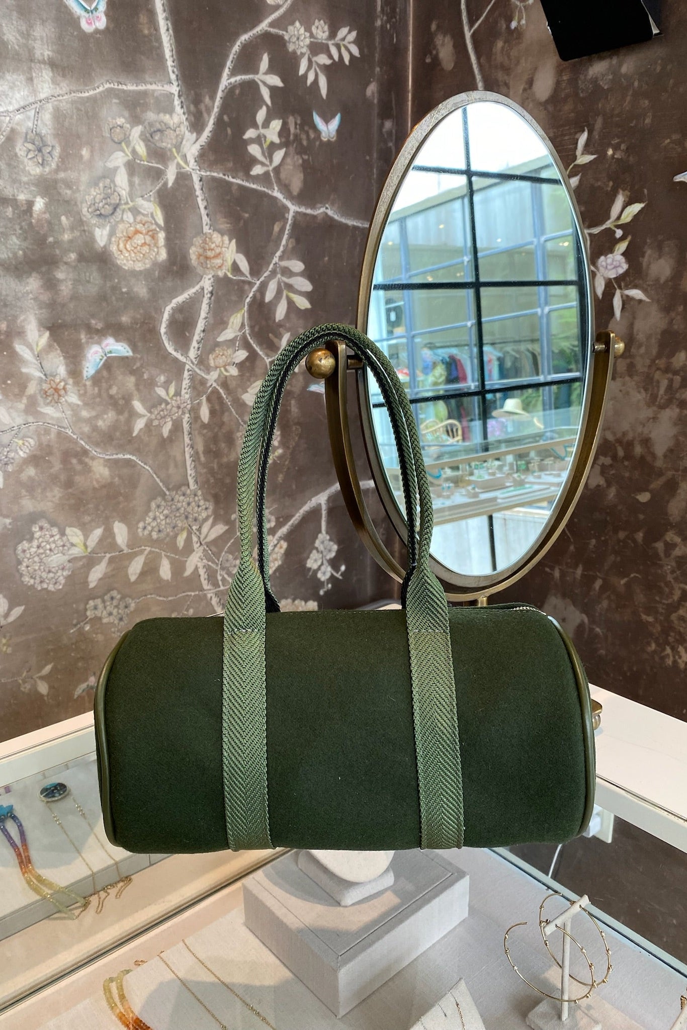 RUE DE VERNEUIL | DUFFLE BAG
