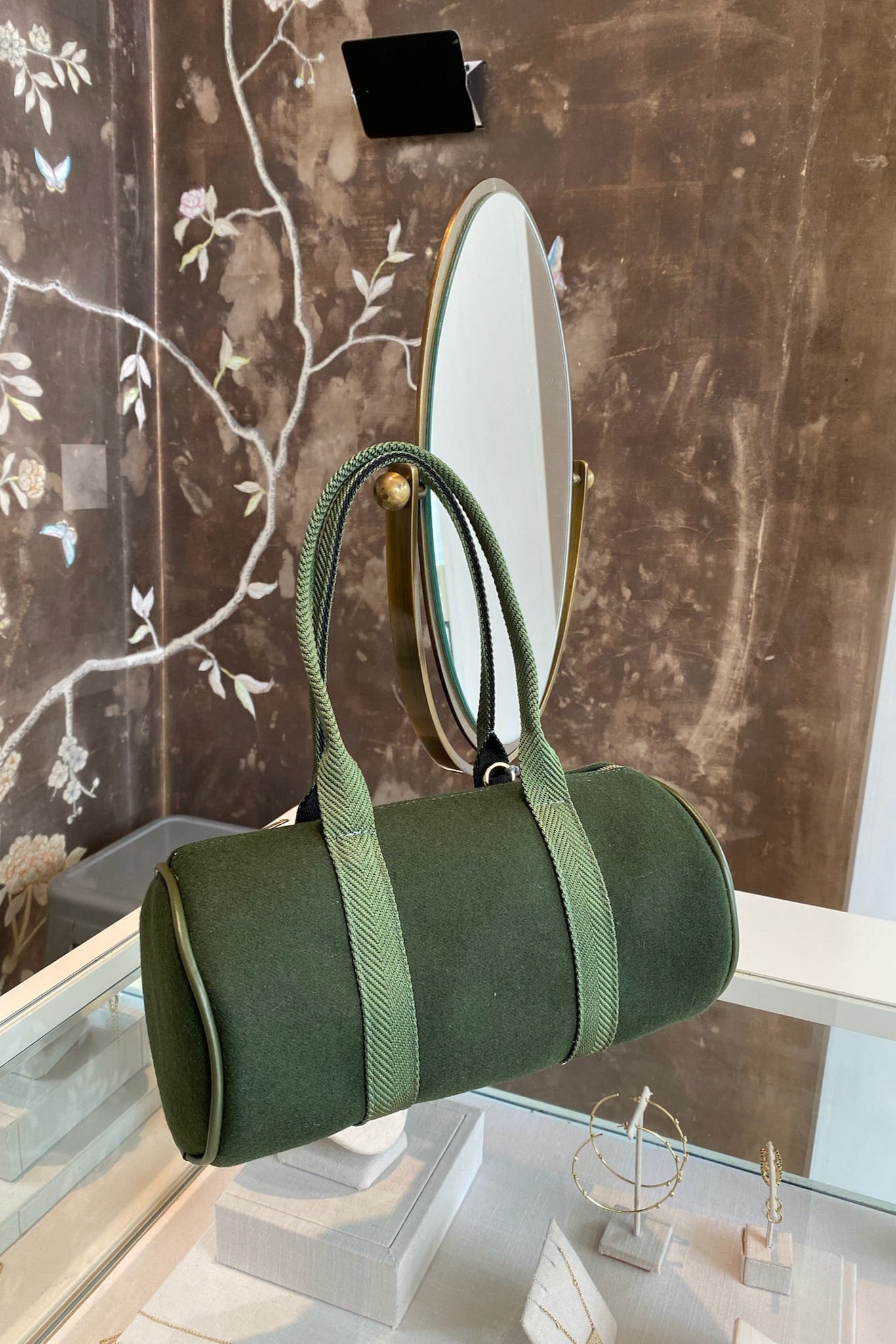RUE DE VERNEUIL | DUFFLE BAG