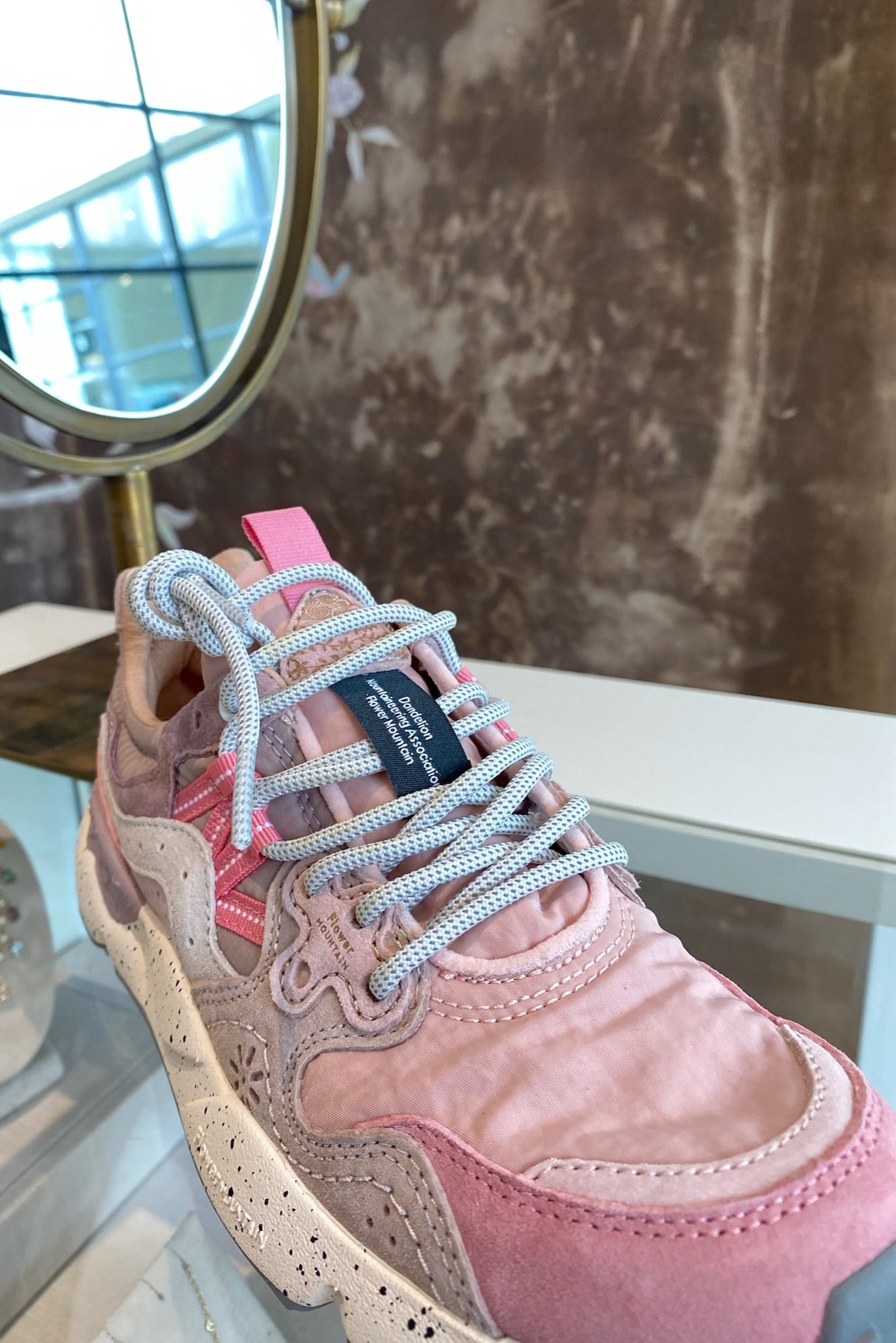 FLOWER MOUNTAIN | YAMANO 3 SNEAKER