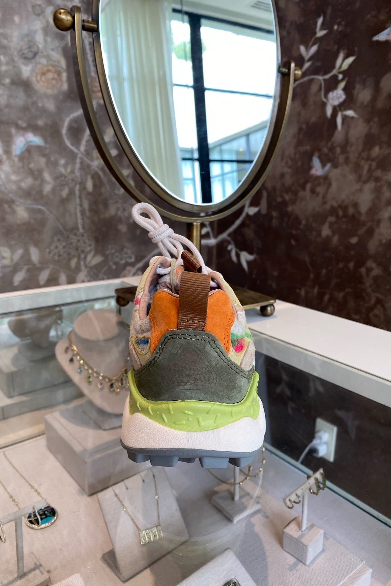 FLOWER MOUNTAIN | YAMANO 3 SNEAKER