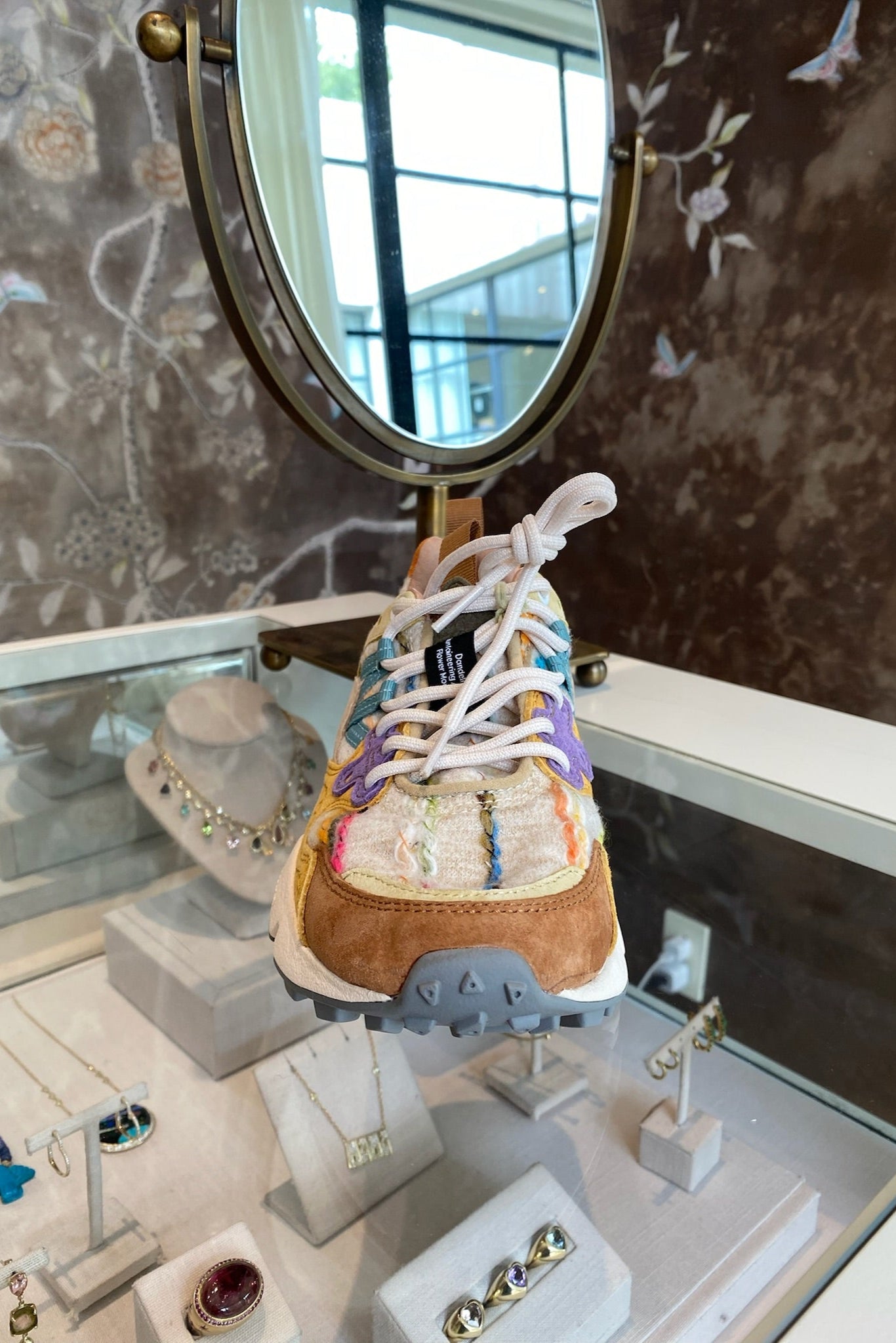FLOWER MOUNTAIN | YAMANO 3 SNEAKER