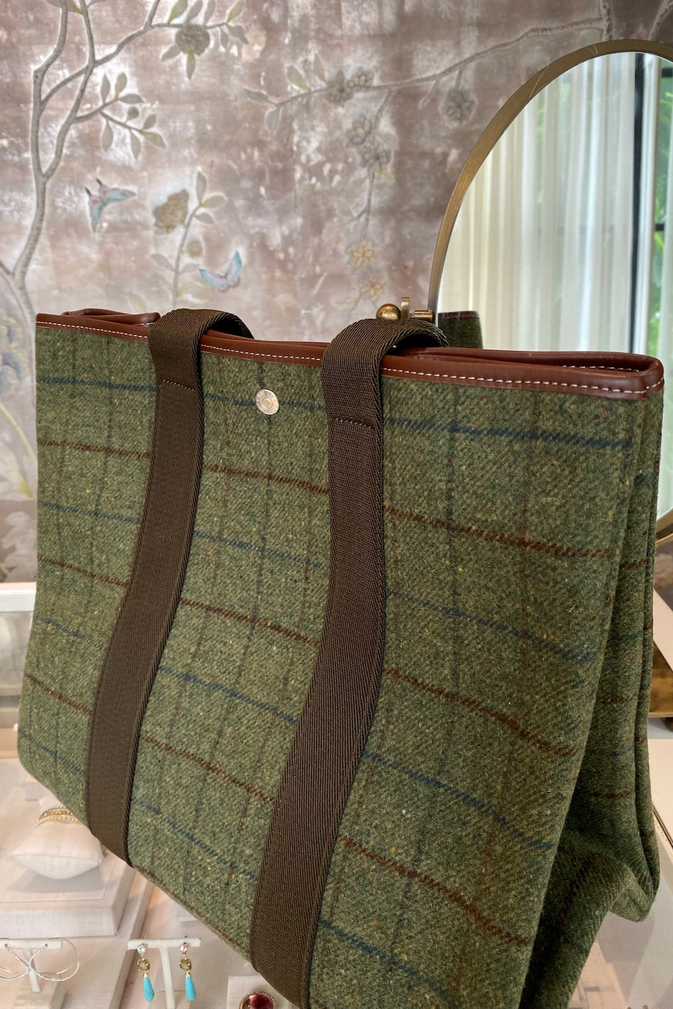 RUE DE VERNEUIL | TRAVERSÉE BAG