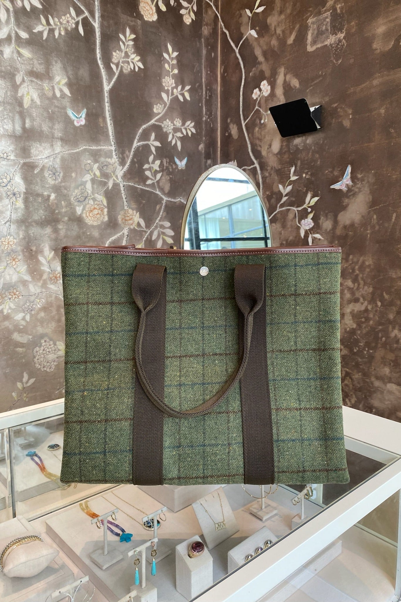 RUE DE VERNEUIL | TRAVERSÉE BAG