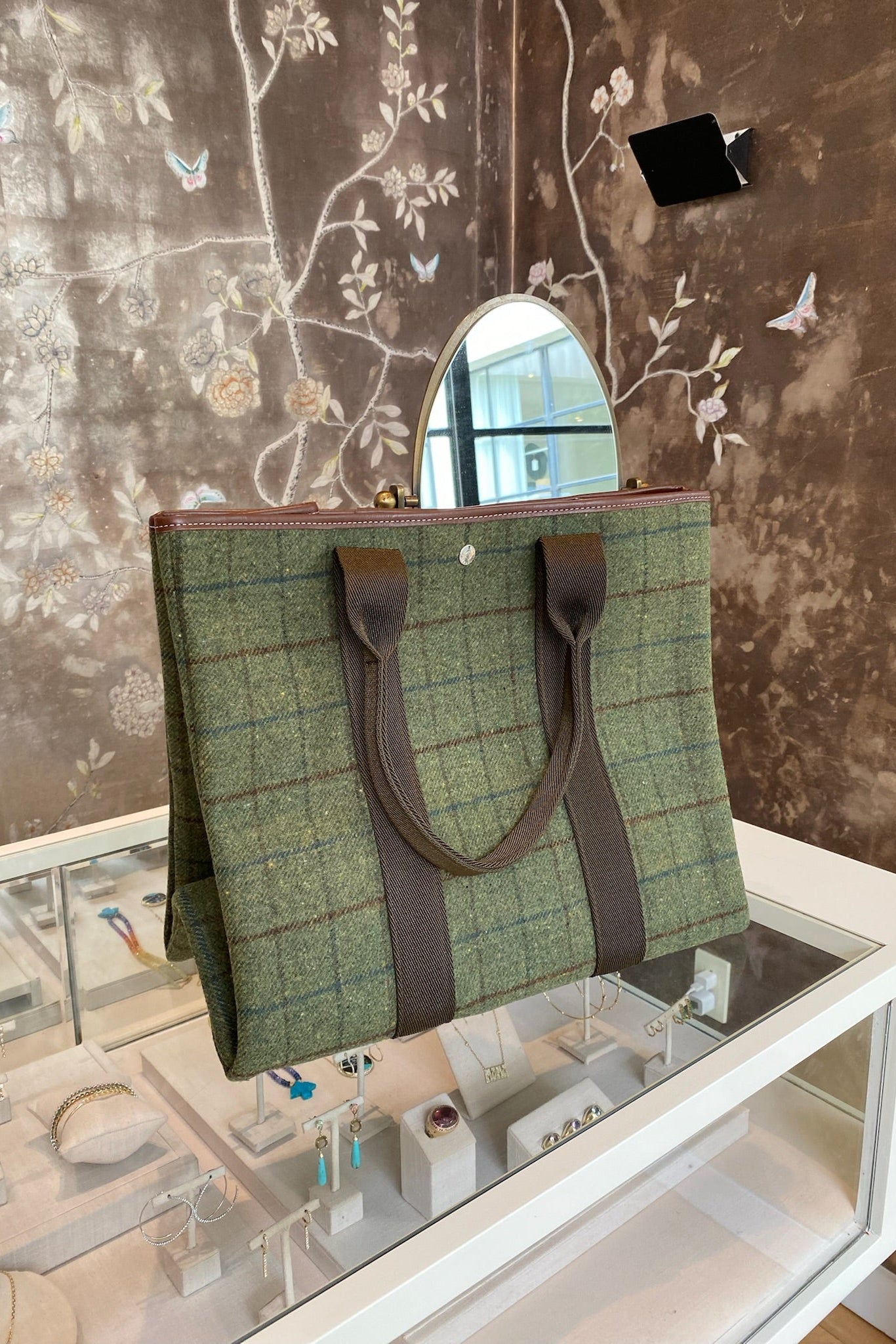 RUE DE VERNEUIL | TRAVERSÉE BAG