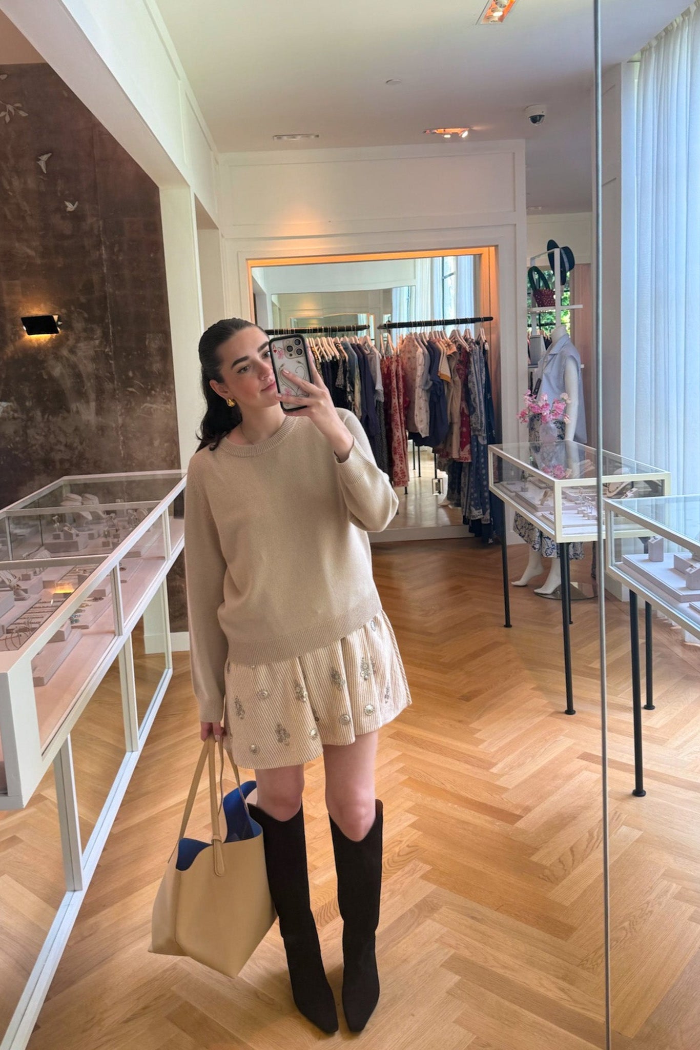 ALIX OF BOHEMIA | SLEEVELESS SOLEIL CEDAR COIN MINI DRESS