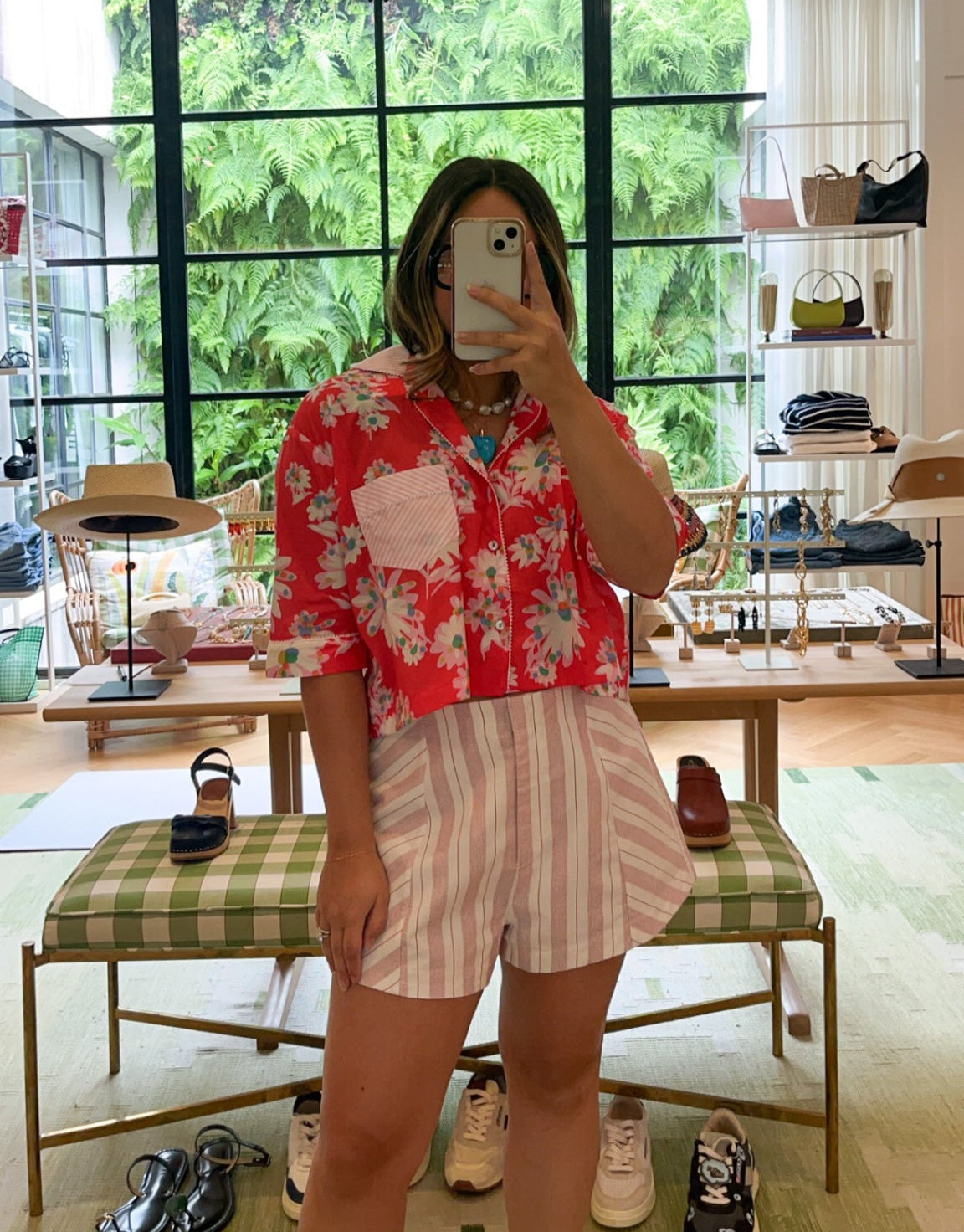 PAOLINA | BILLI SHIRT