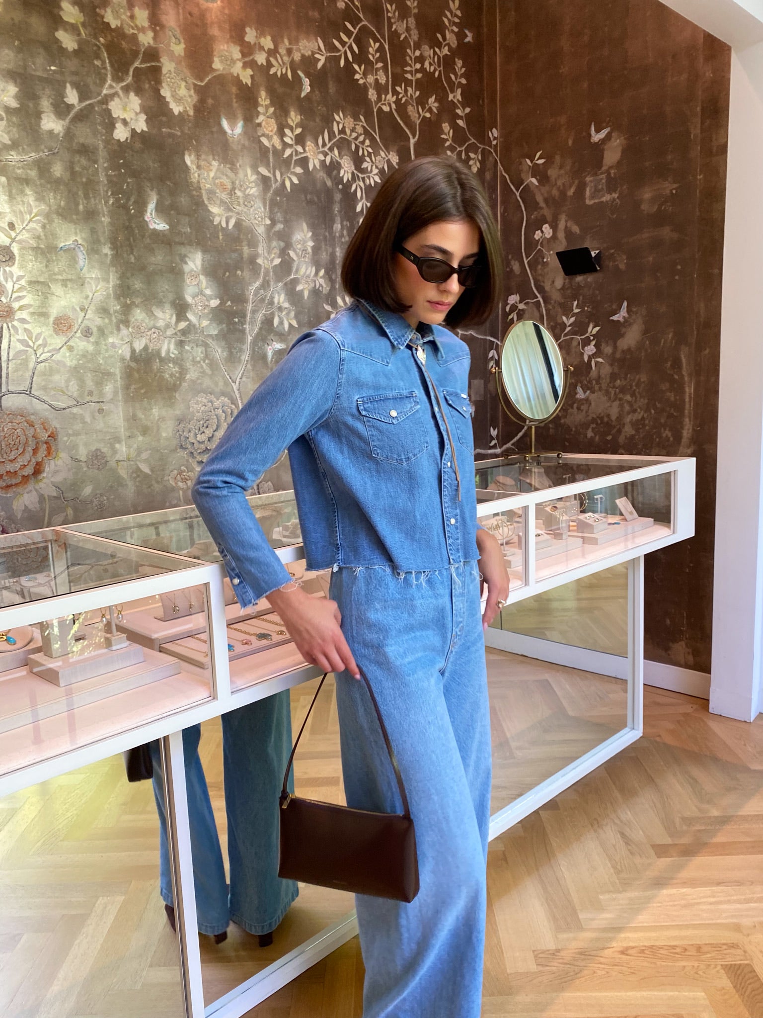 MOTHER | THE KITCHEN DRAWER PANT