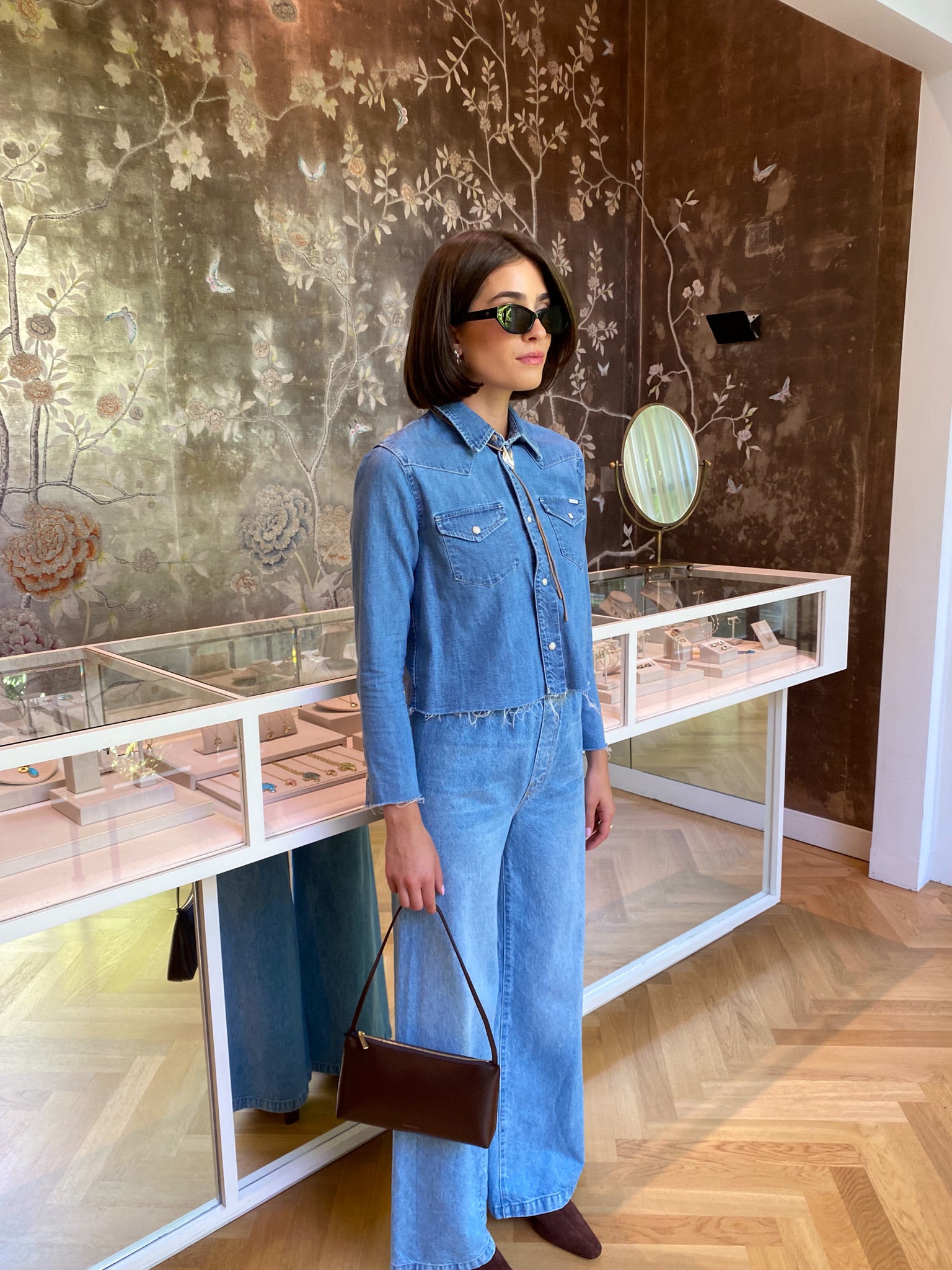 MOTHER | THE KITCHEN DRAWER PANT