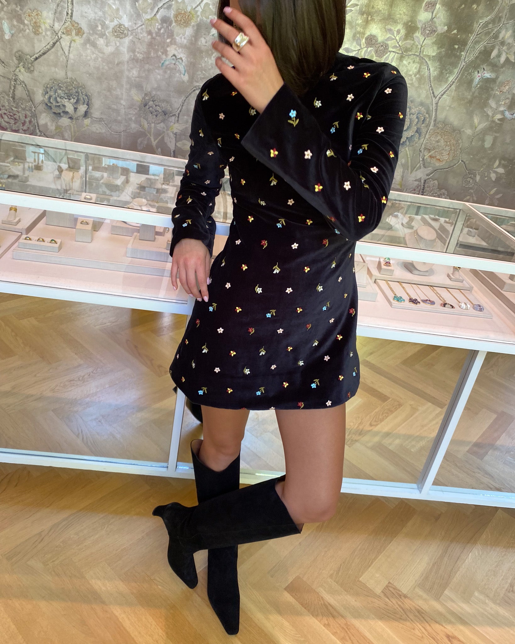 STAUD | WESTERN WALLY BOOT