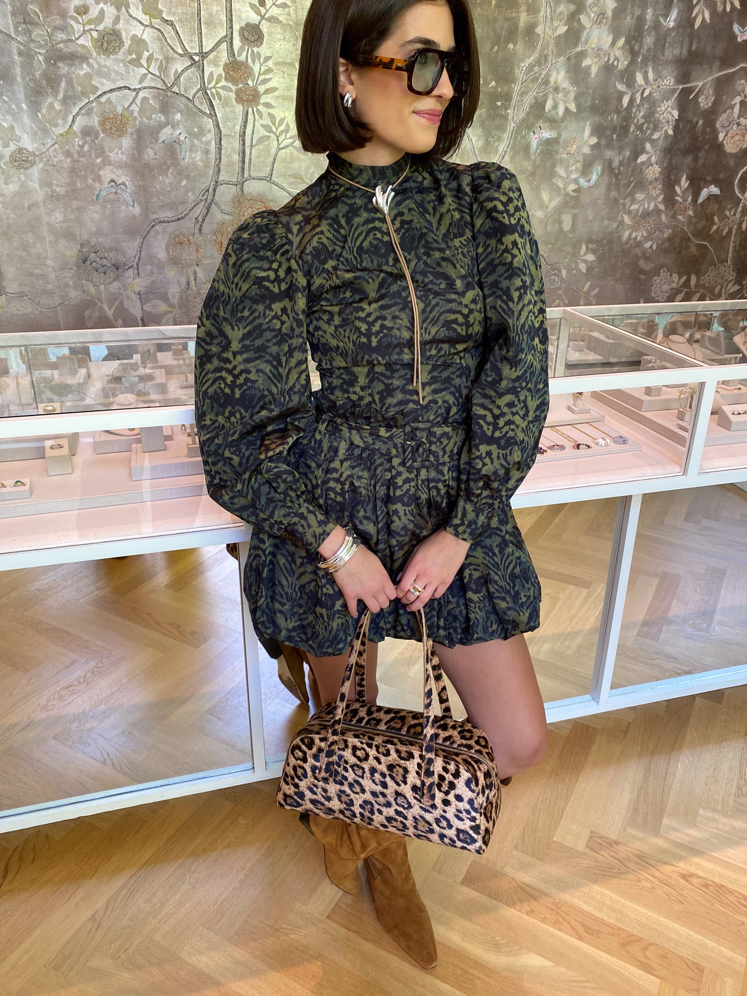 ULLA JOHNSON | GIORGIA BLOUSE