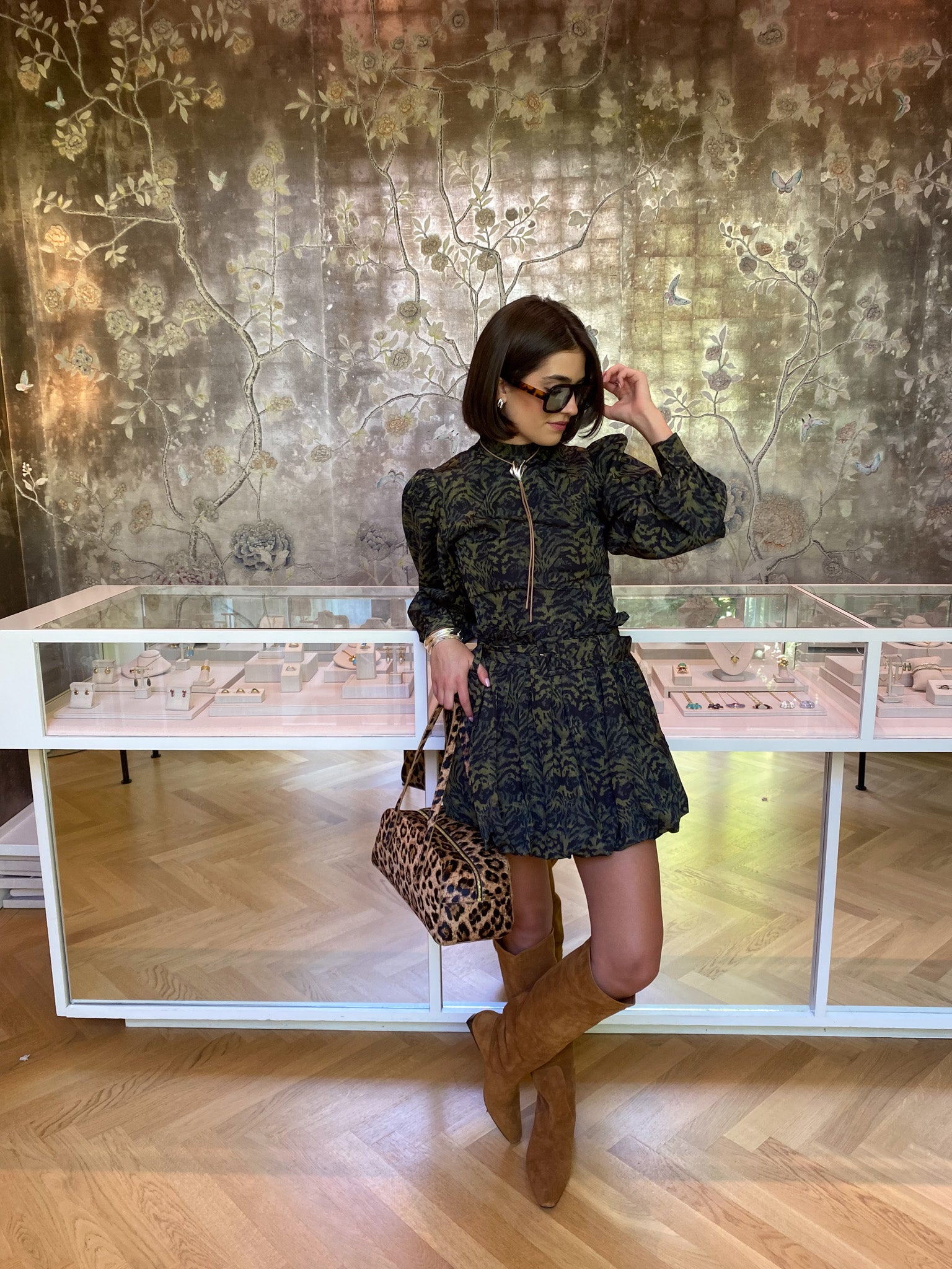 ULLA JOHNSON | GIORGIA BLOUSE