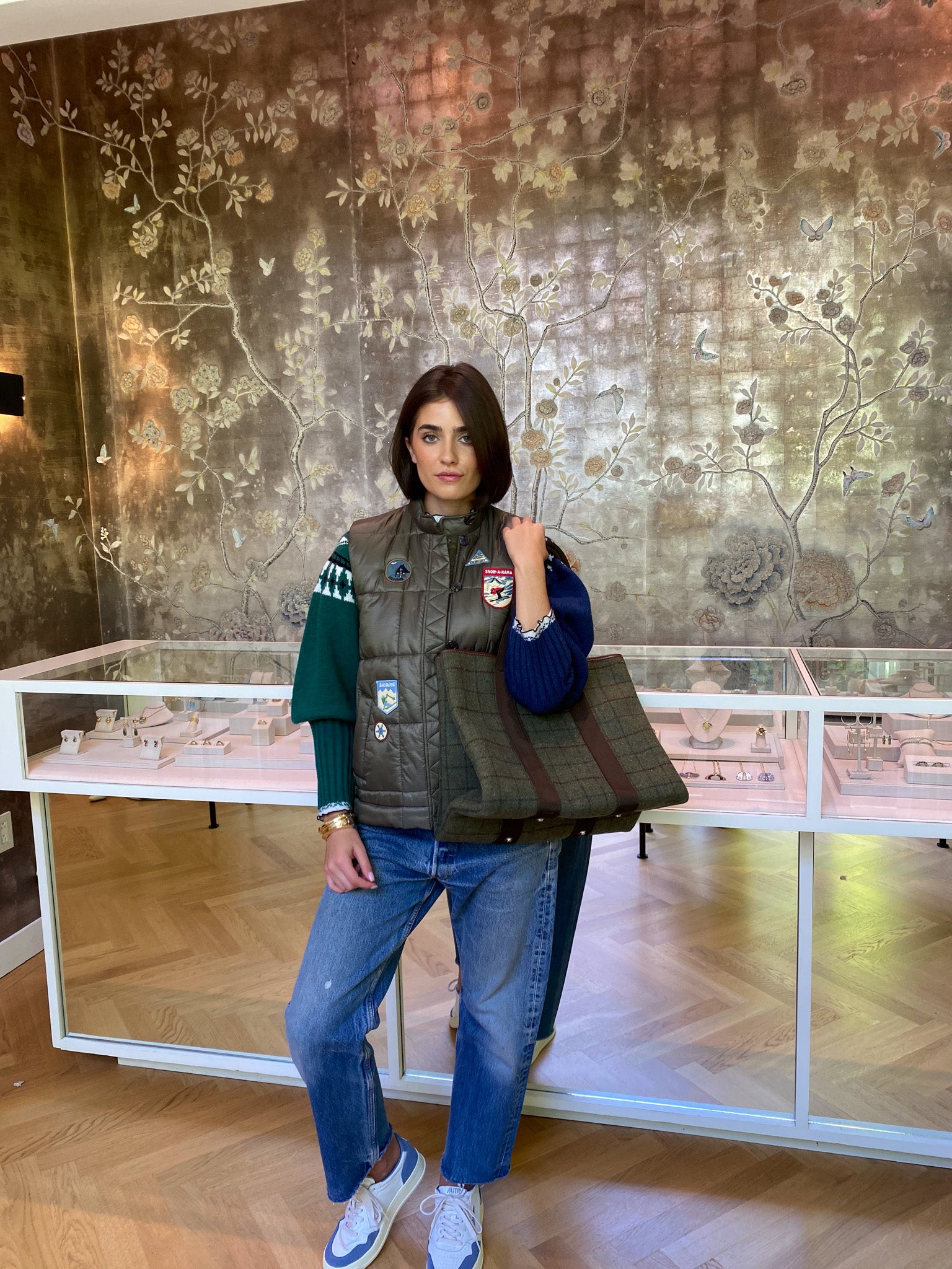 SEA NY | EIRA PUFFER VEST