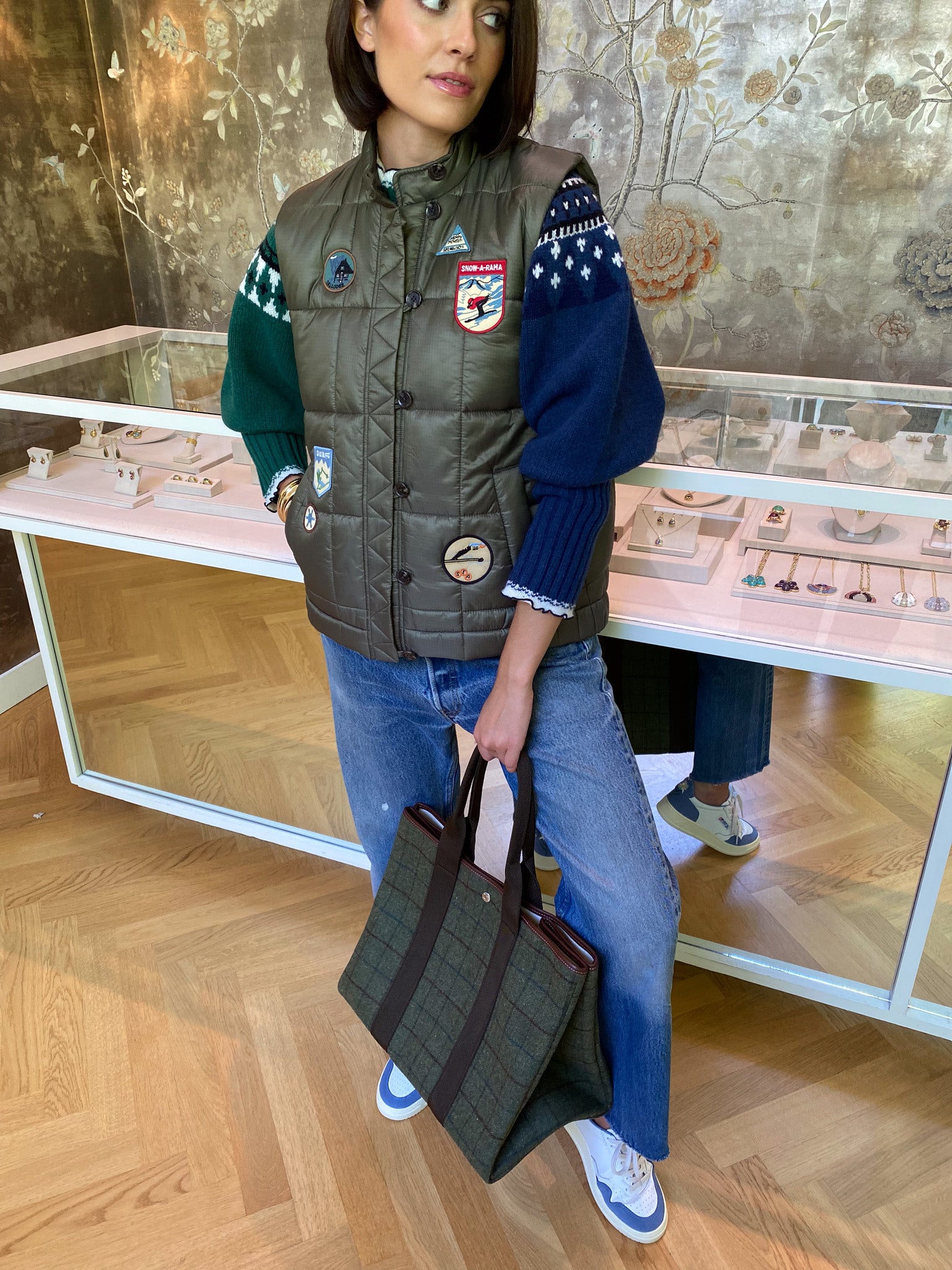 SEA NY | EIRA PUFFER VEST