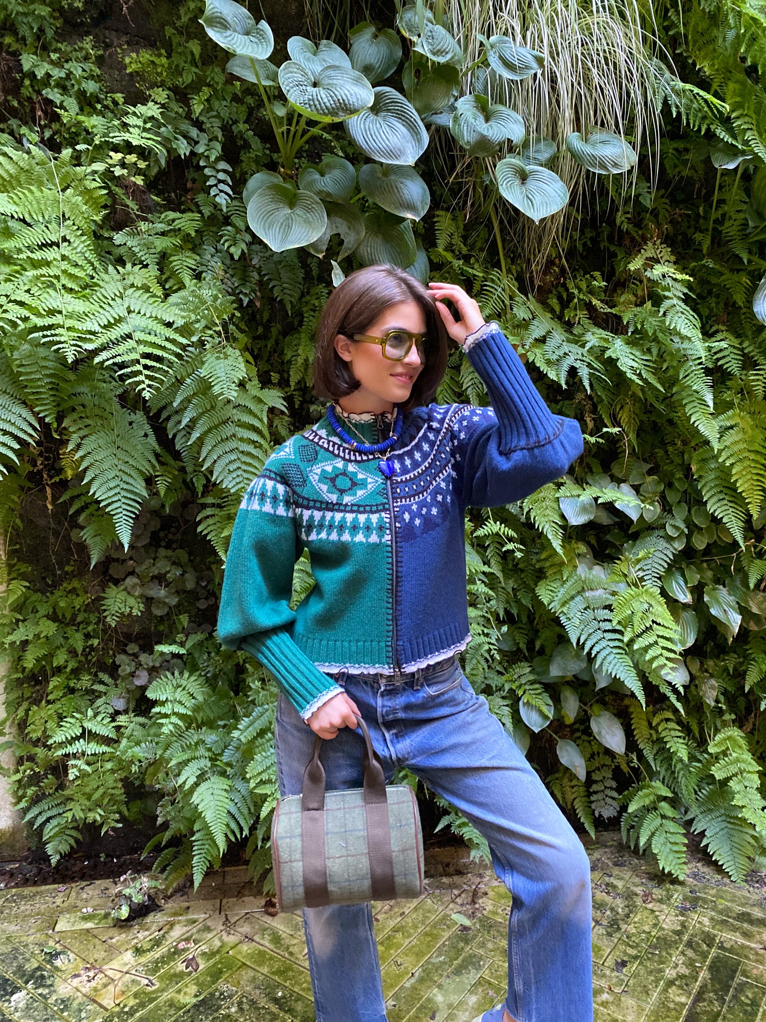 SEA | LINEA CARDIGAN