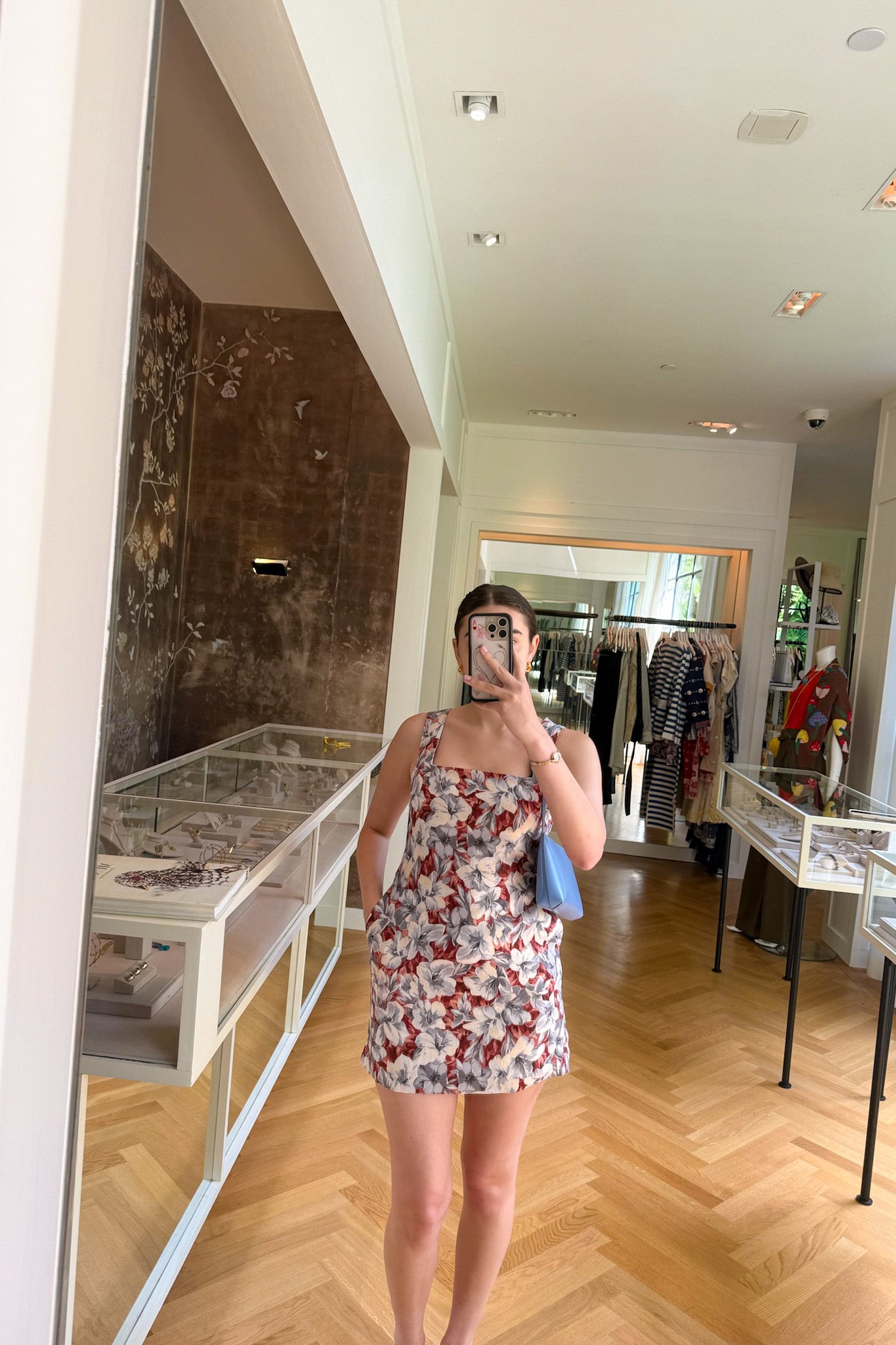 POSSE | ALICE MINI DRESS
