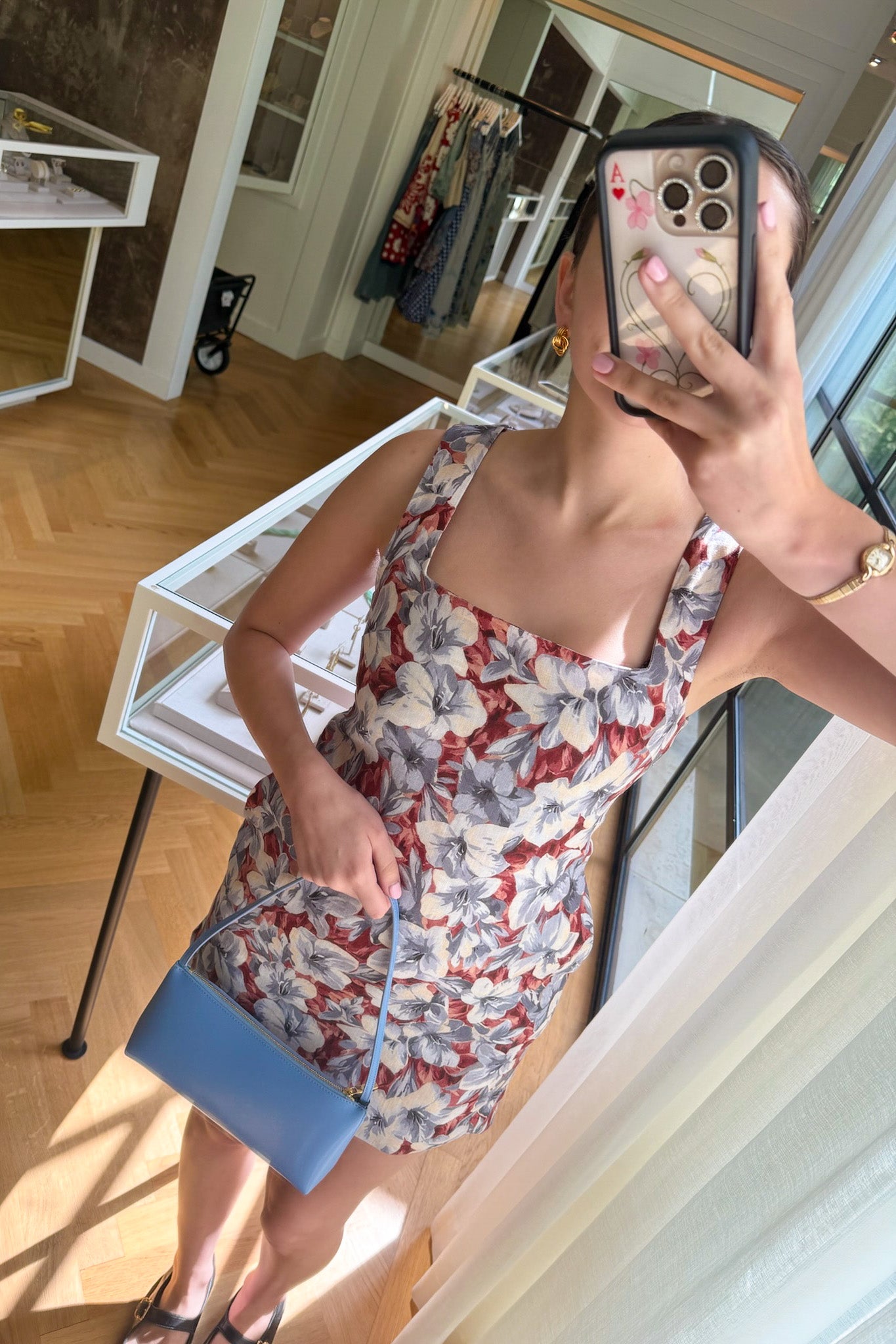 POSSE | ALICE MINI DRESS