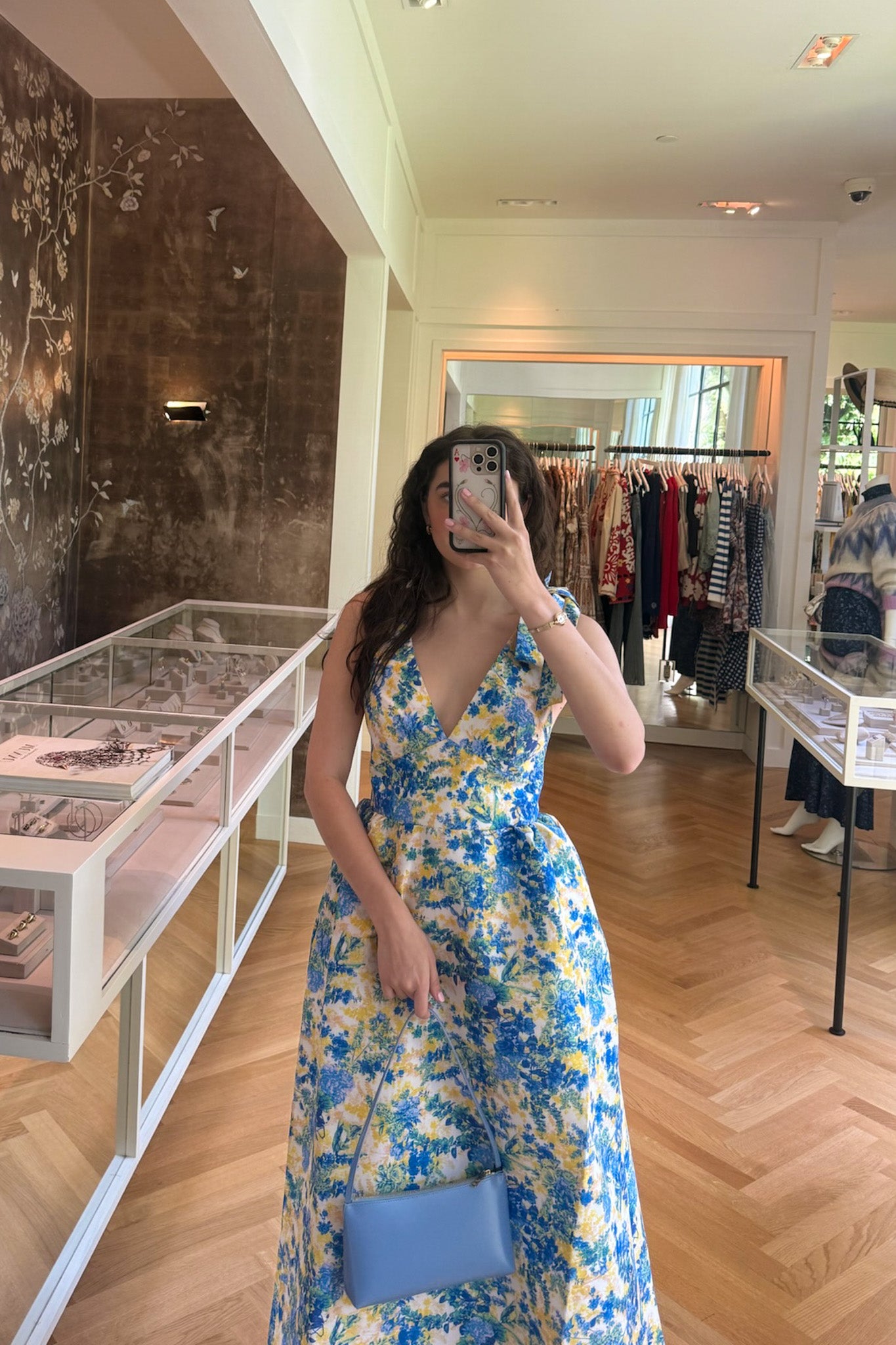 KIKA VARGAS | TAFFETA SHIRLEY DRESS