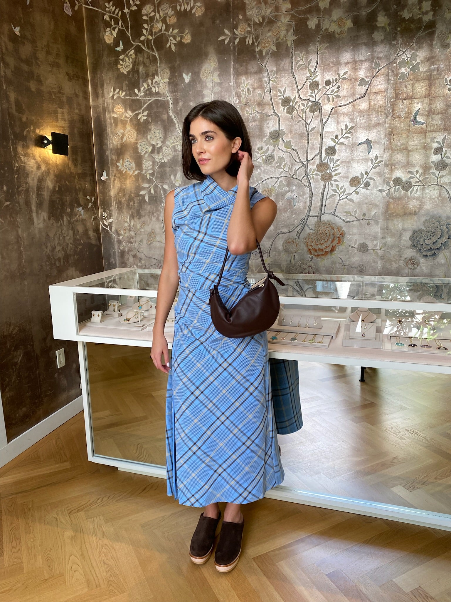 SIMKHAI | BURKE DRESS