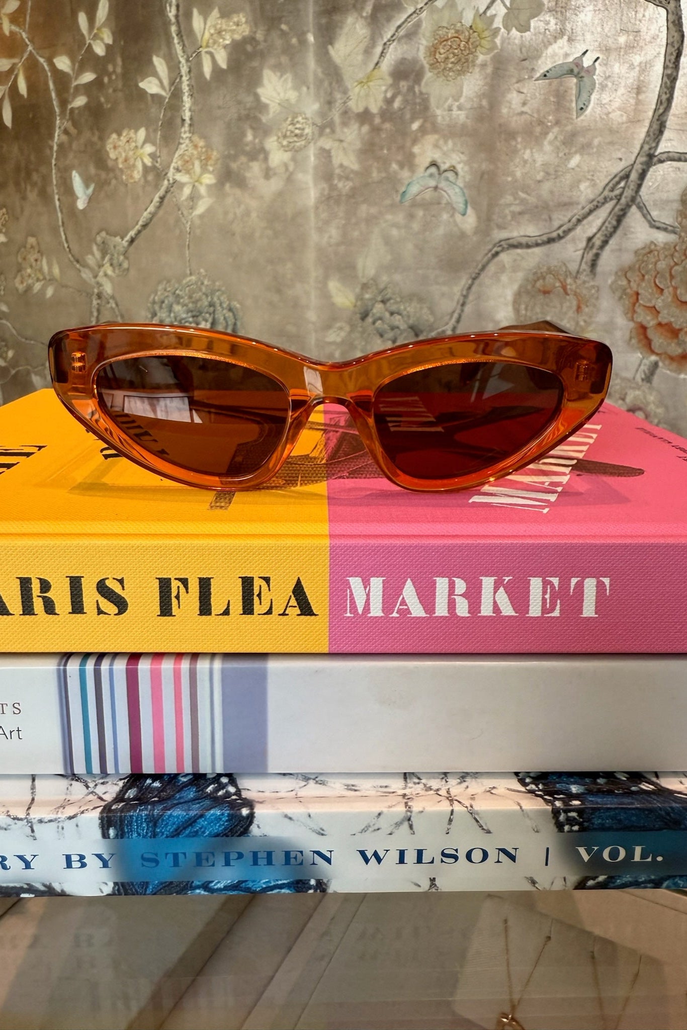 RADICAL YES COSMOS KEEPER SUNGLASSES
