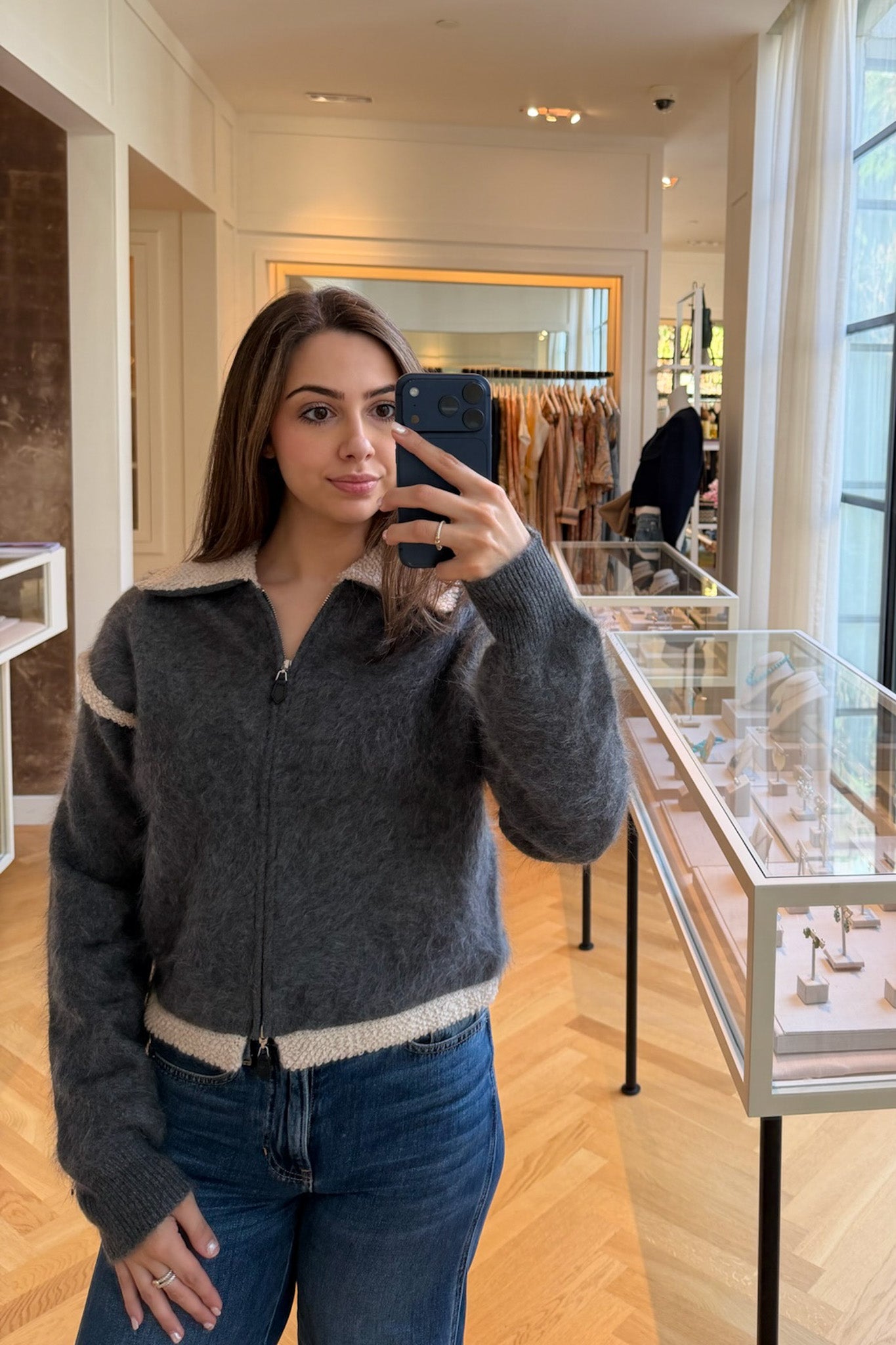 GUEST IN RESIDENCE | GRIZZLY FRANKIE JACKET