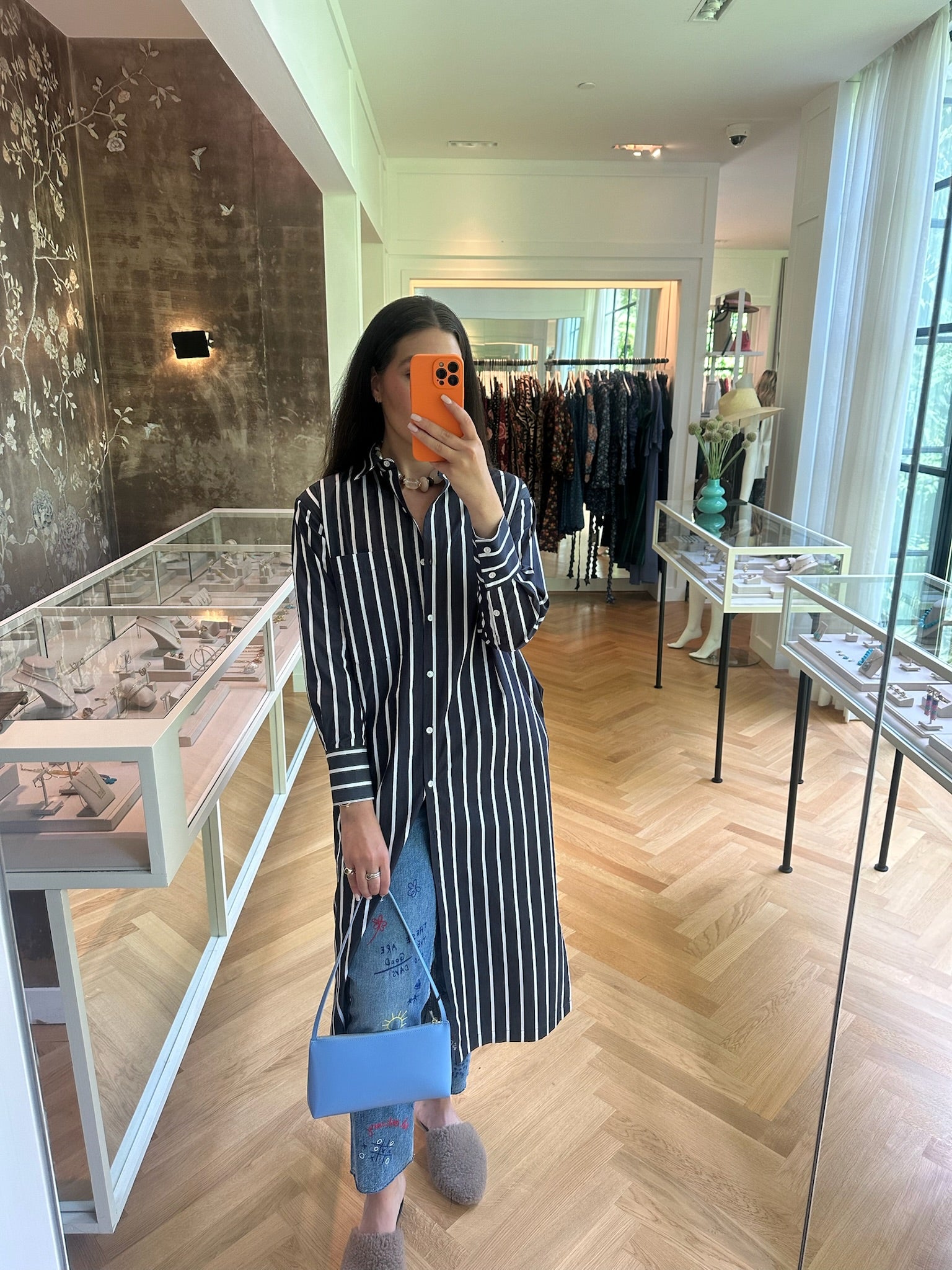 MANSUR GAVRIEL | GAIA SHOULDER BAG