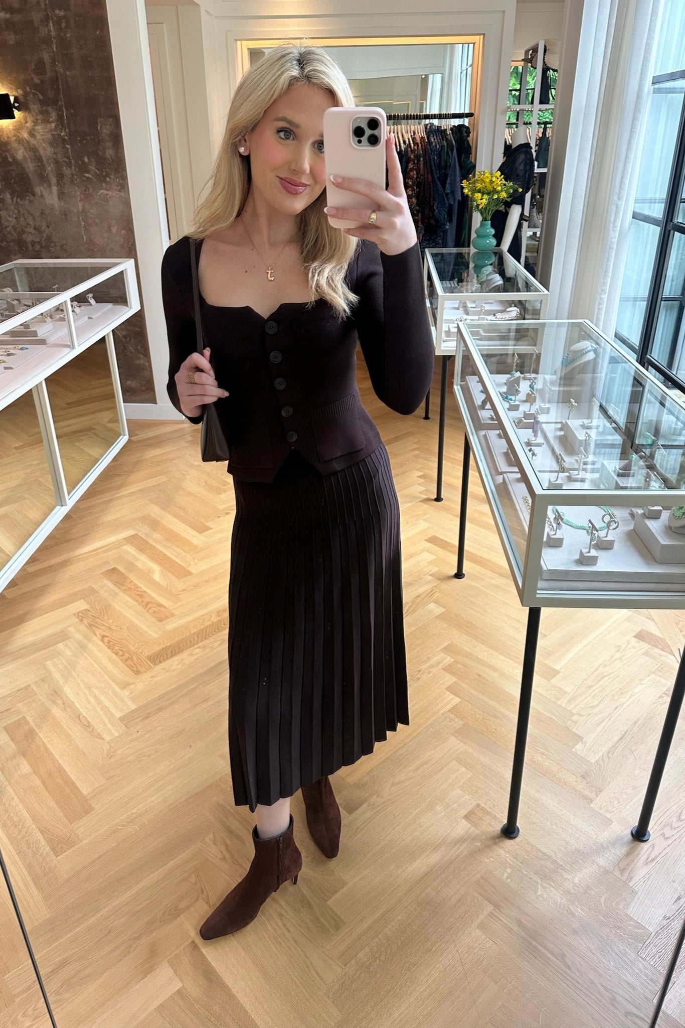 STAUD | RACHELA SWEATER