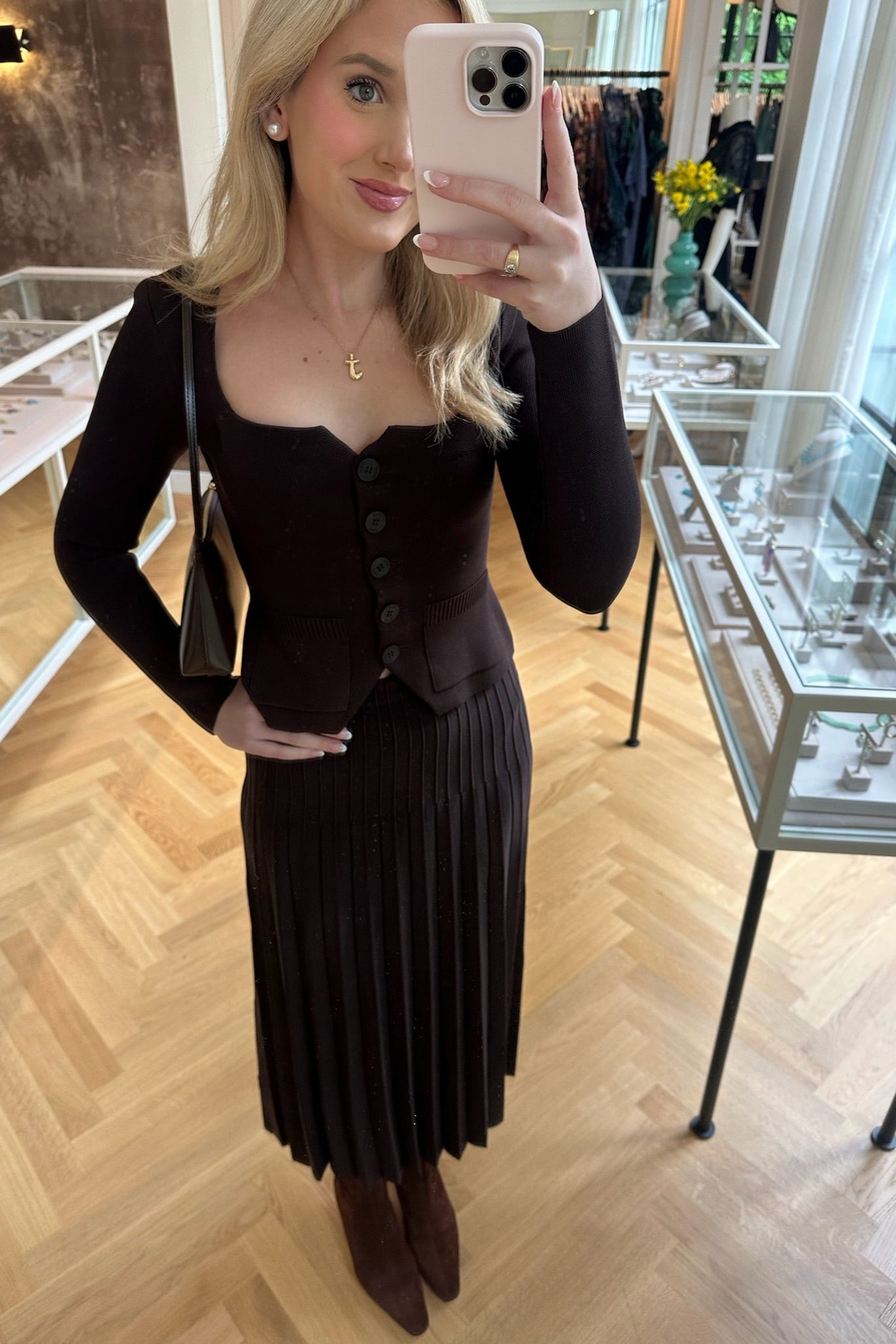 STAUD | RACHELA SWEATER