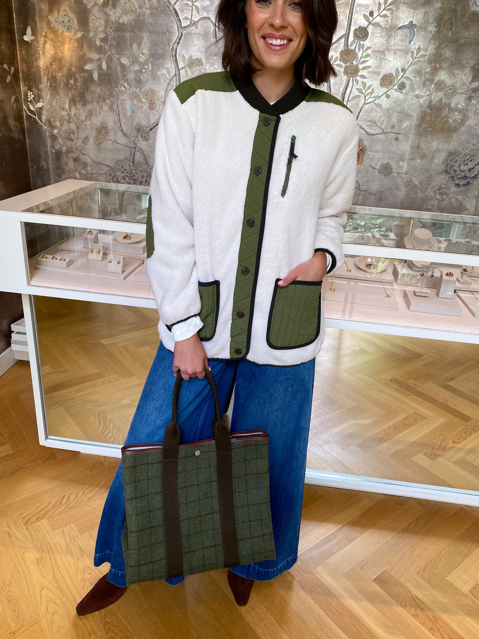 RUE DE VERNEUIL | TRAVERSÉE BAG