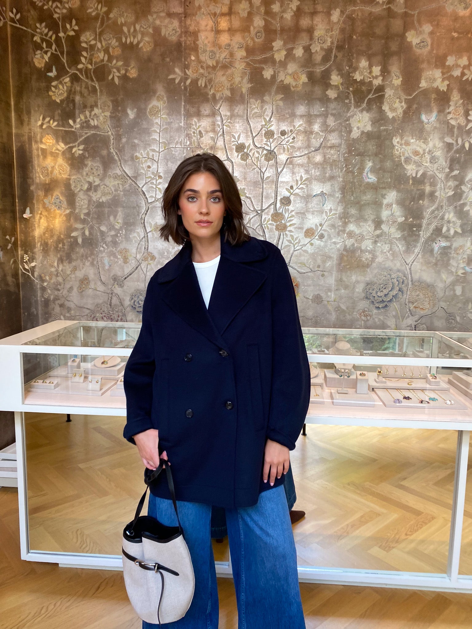 LA LIGNE | MICHAEL PEACOAT