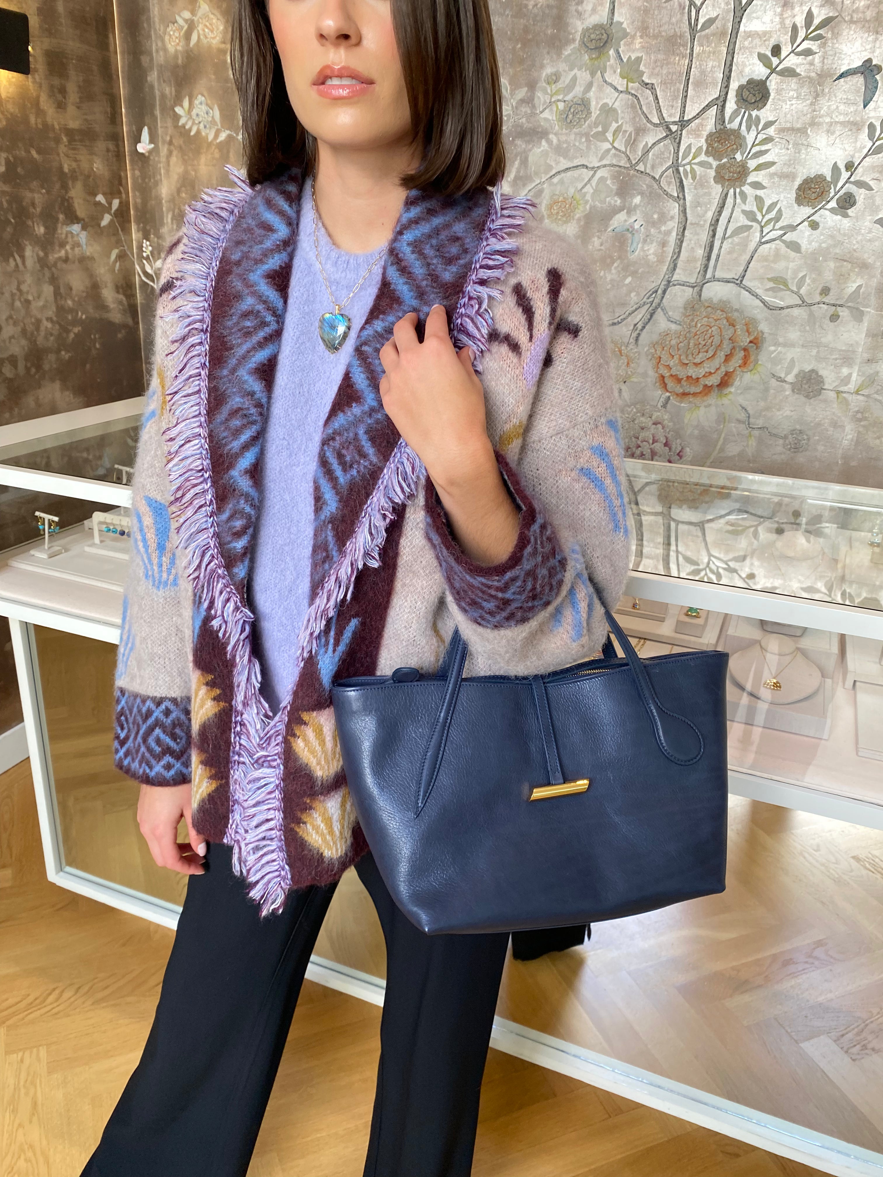 FORTE FORTE | BABY ALPACA VEST