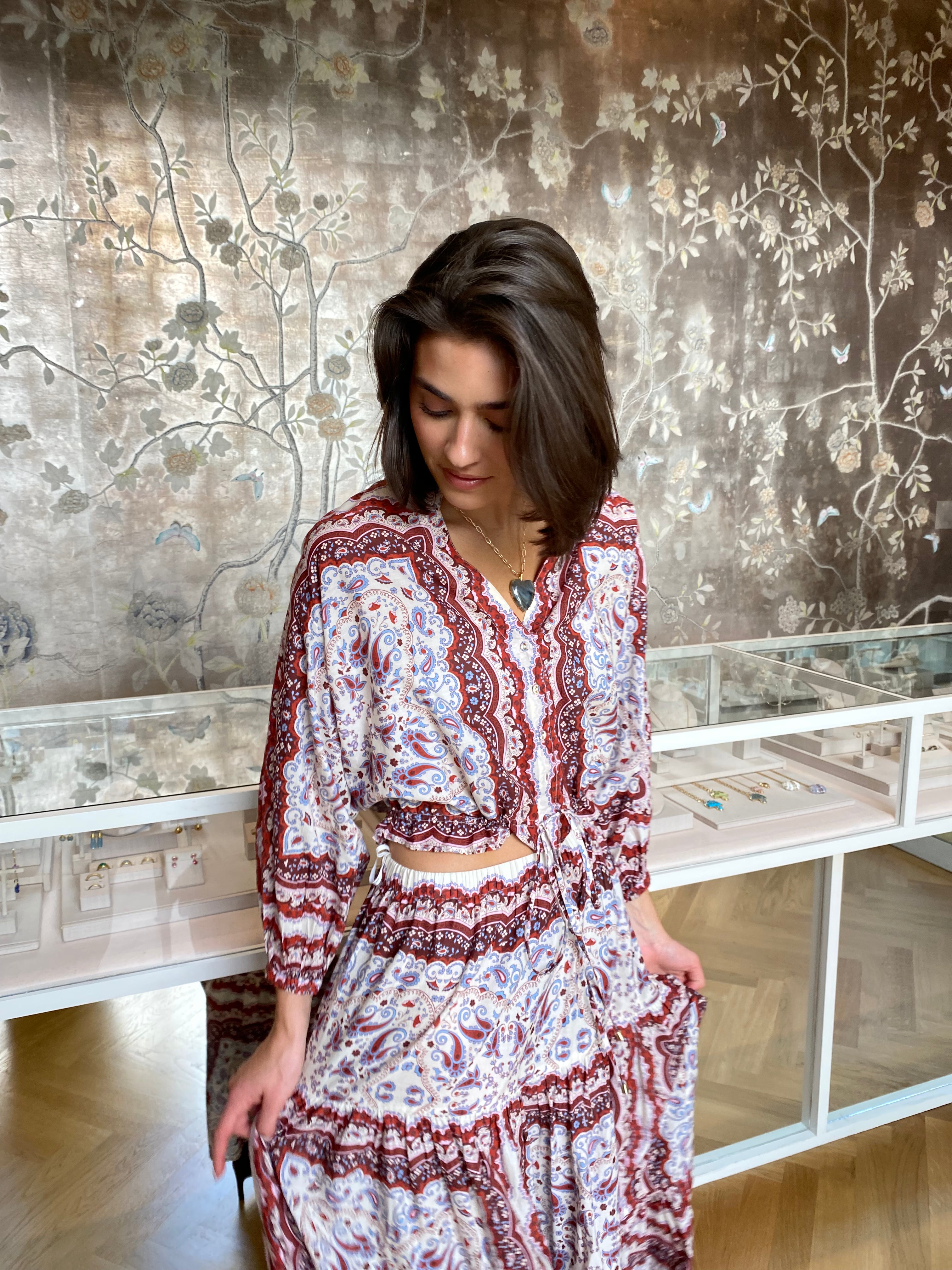 CARA CARA | PERRIN TOP