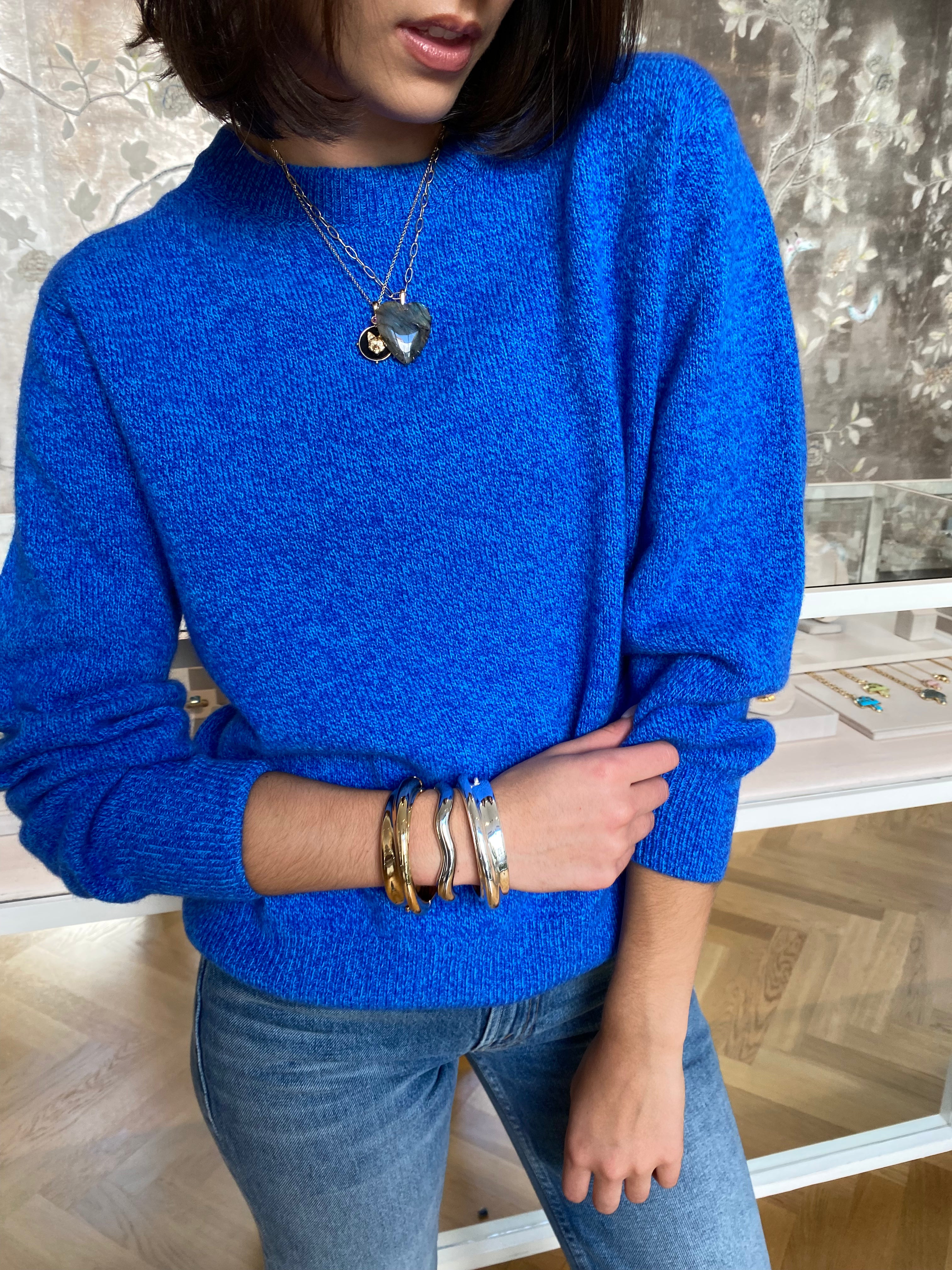 HOWLIN | TROPICAL DREAMS KNIT