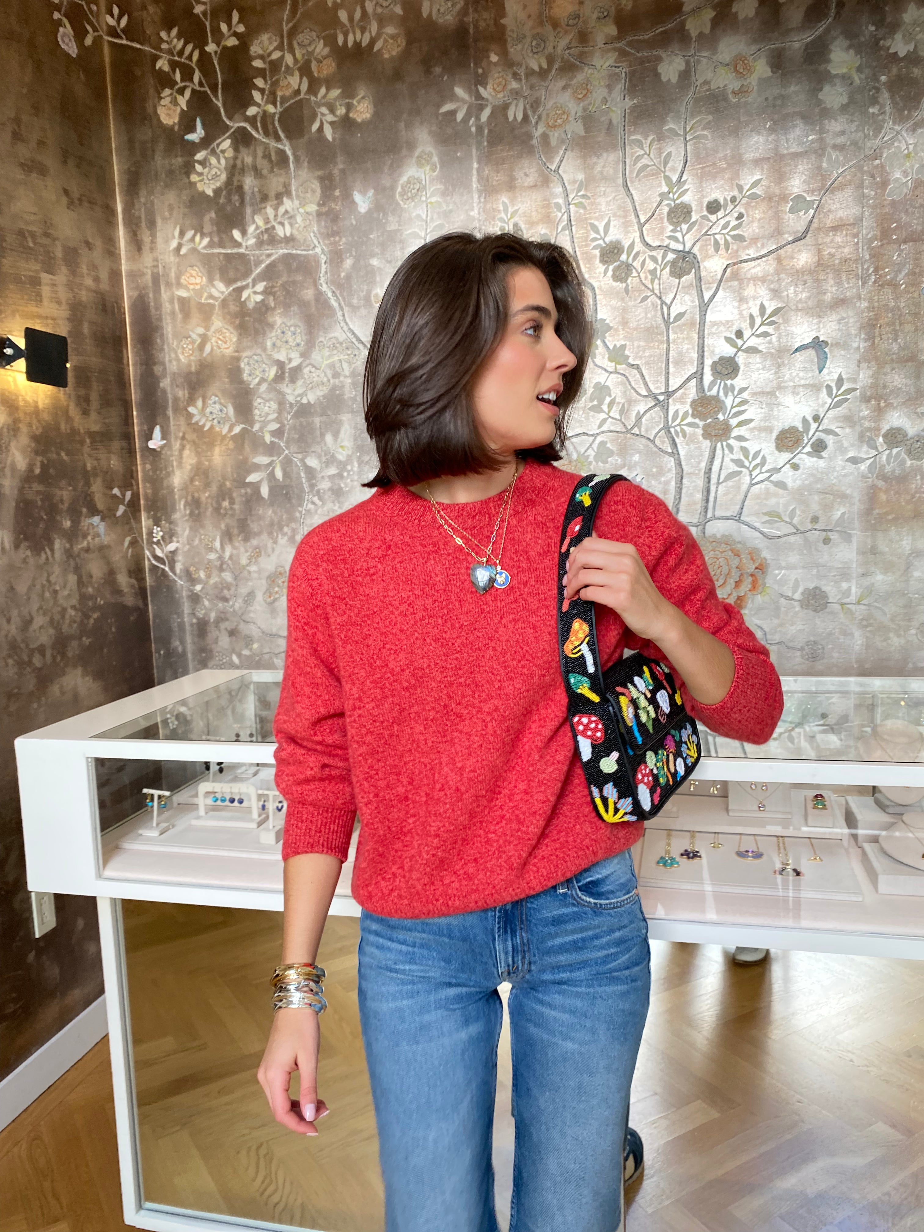 HOWLIN | TROPICAL DREAMS KNIT