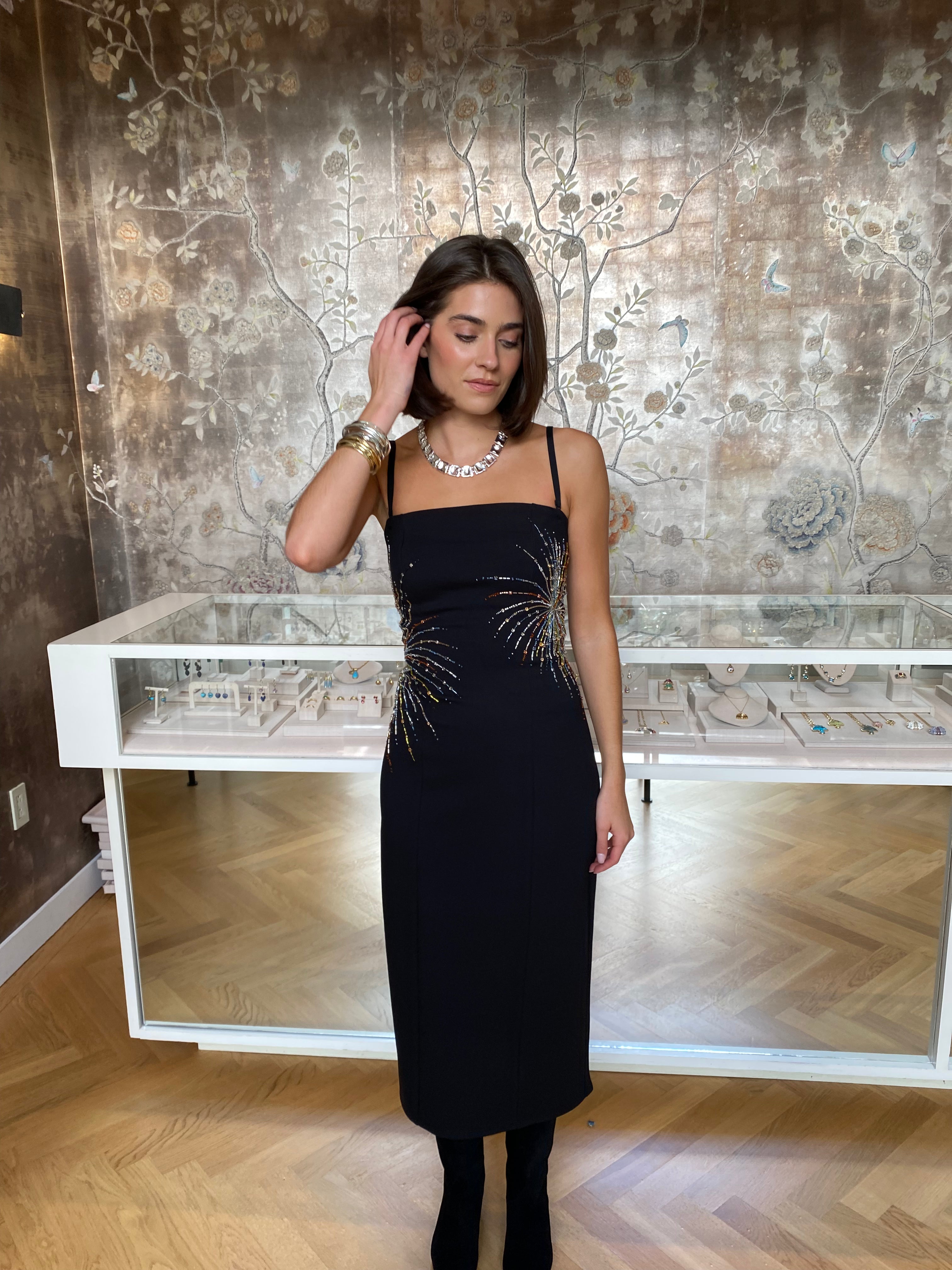 STAUD | BRITNEY DRESS