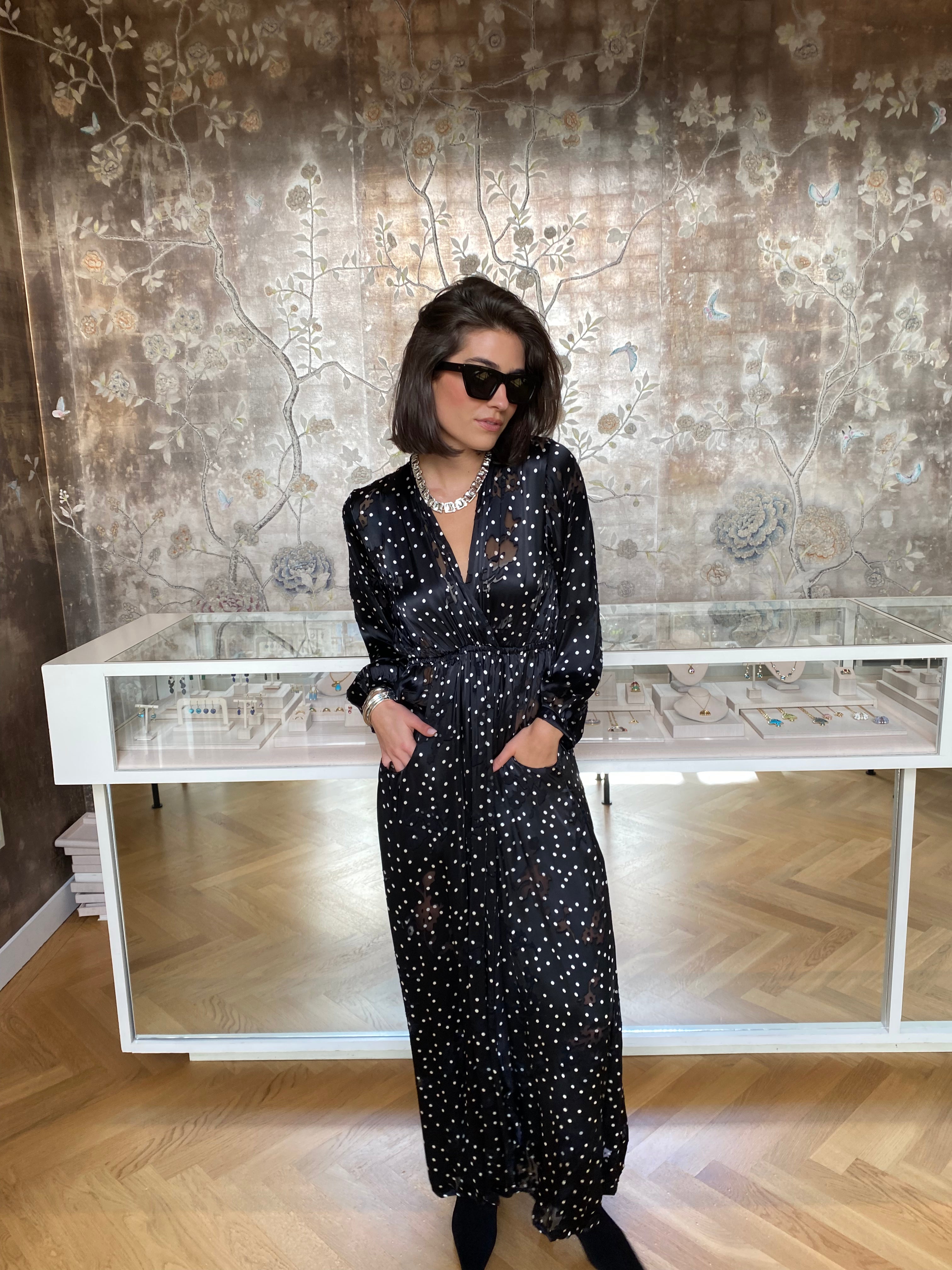 NATALIE MARTIN | NICO DRESS