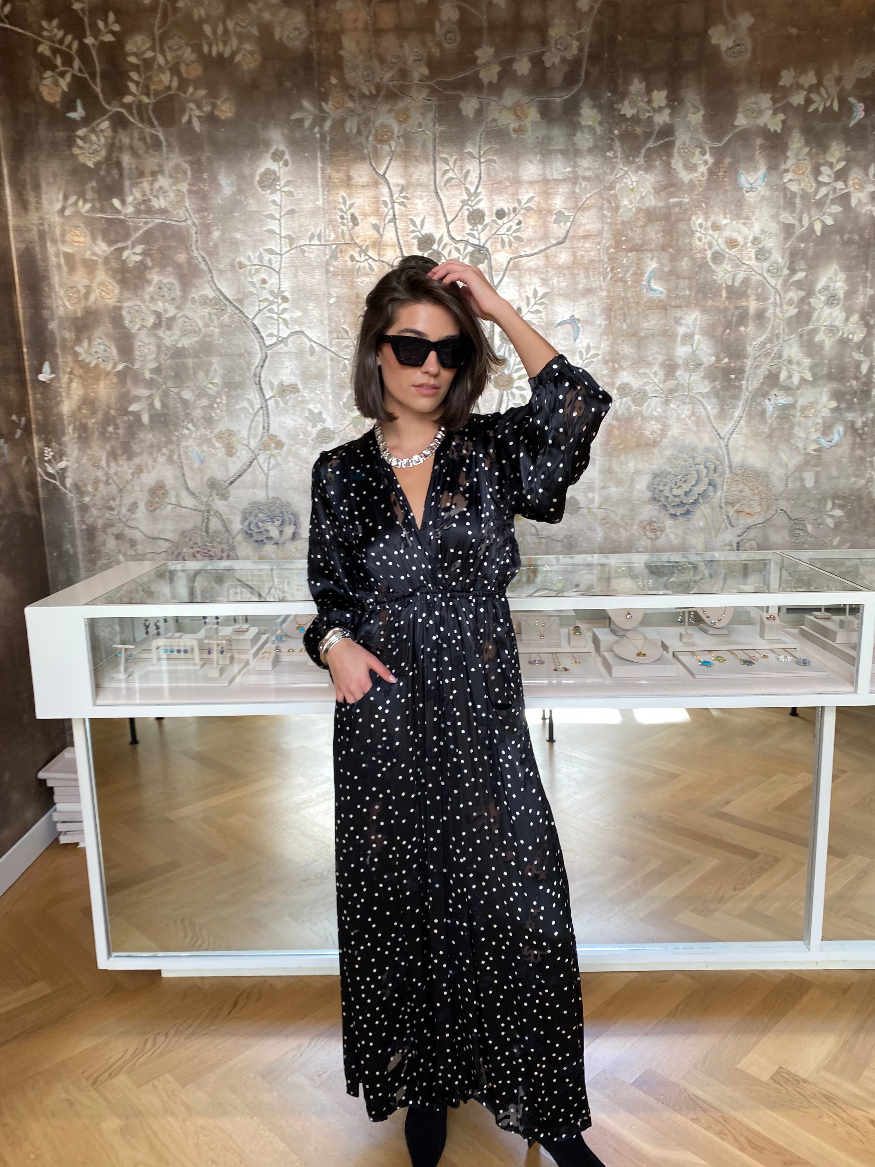 NATALIE MARTIN | NICO DRESS